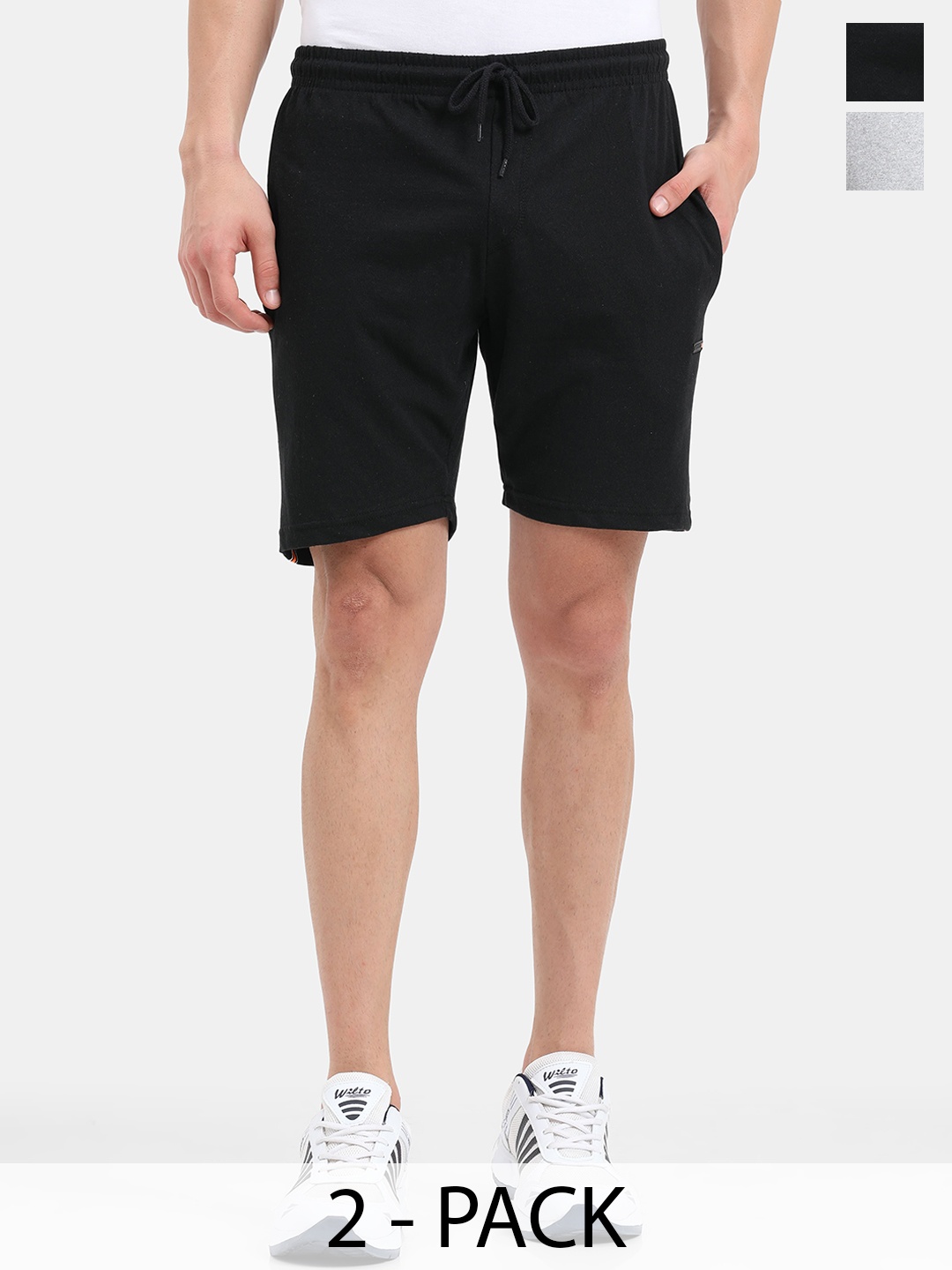 

ARDEUR Men Sports Shorts, Multi