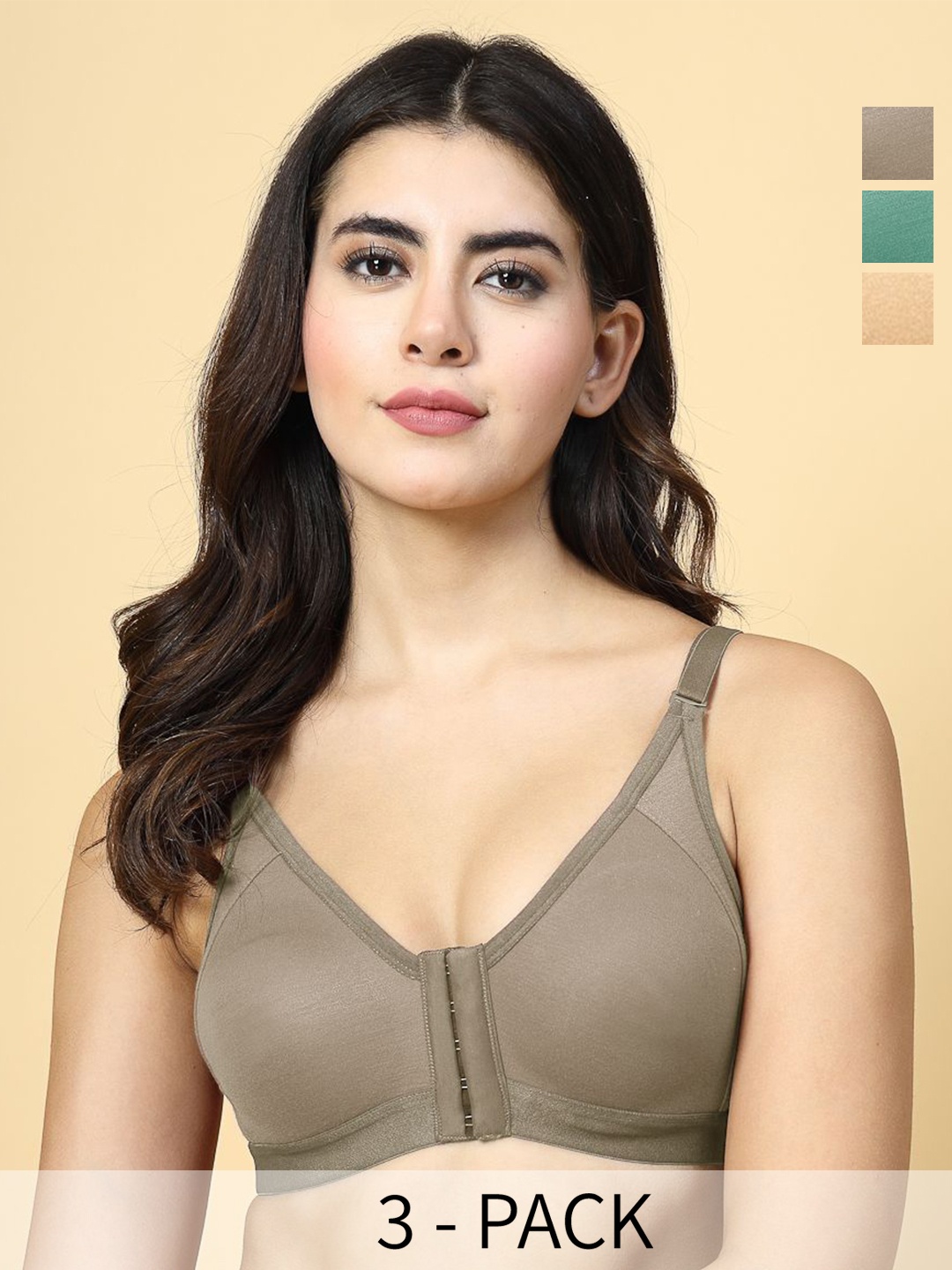 

Docare Bra Full Coverage, Brown