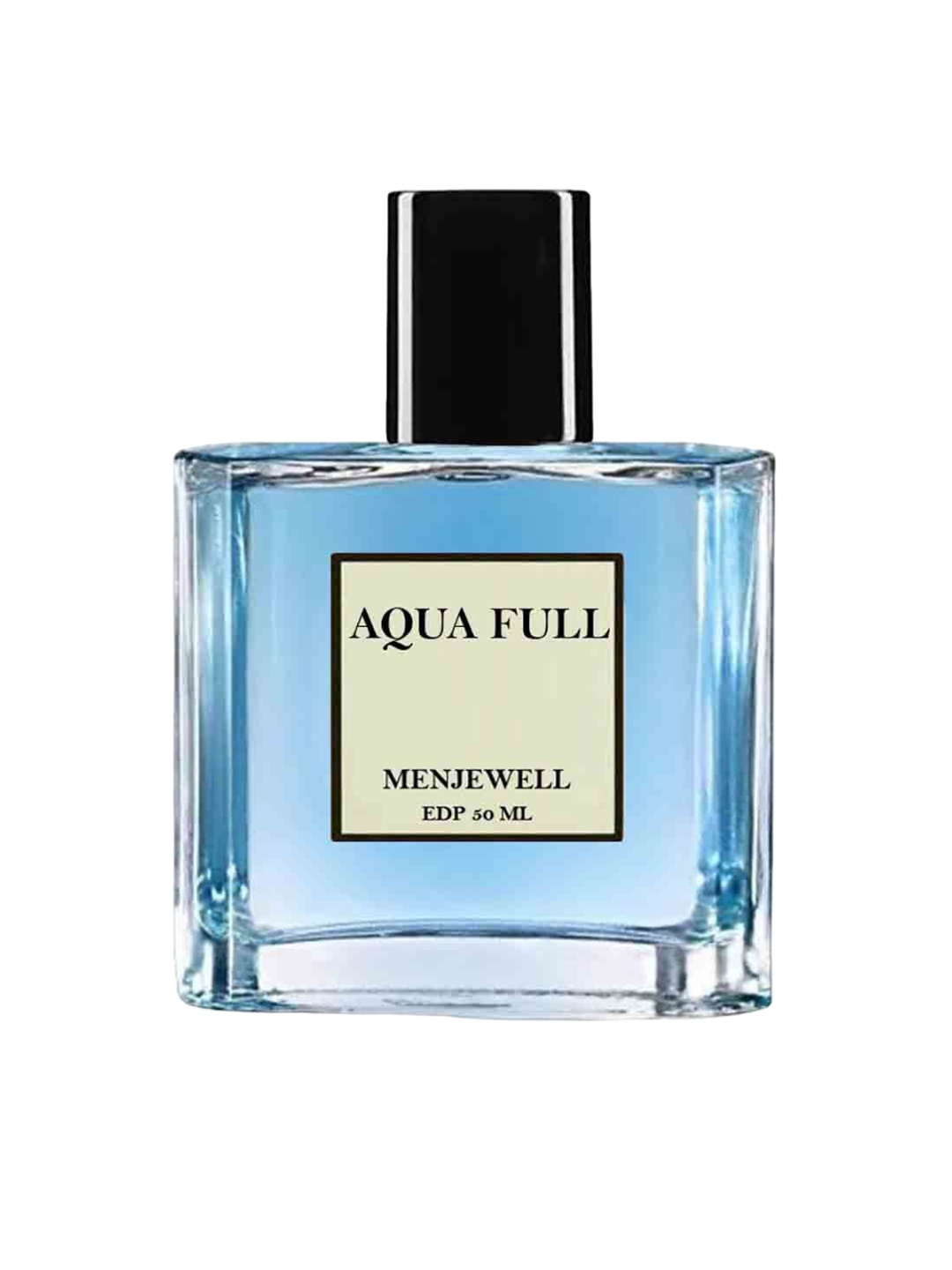 

Menjewell Men Aqua Full EDP-50ml, Blue