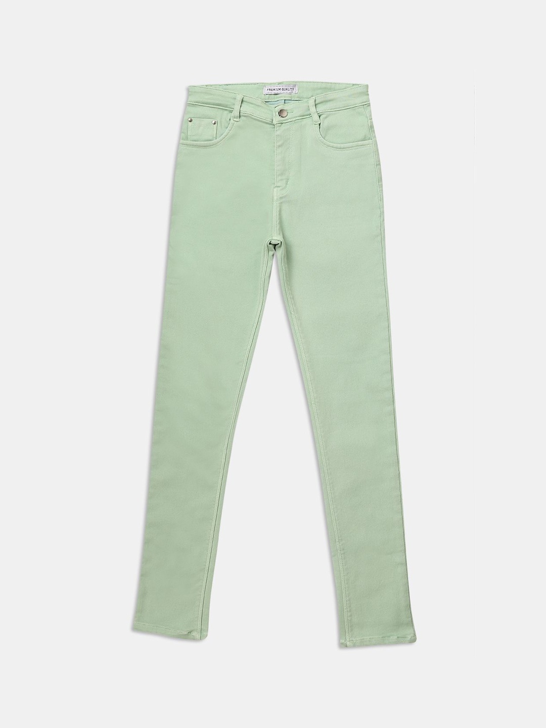 

V-Mart Girls Jeans, Green