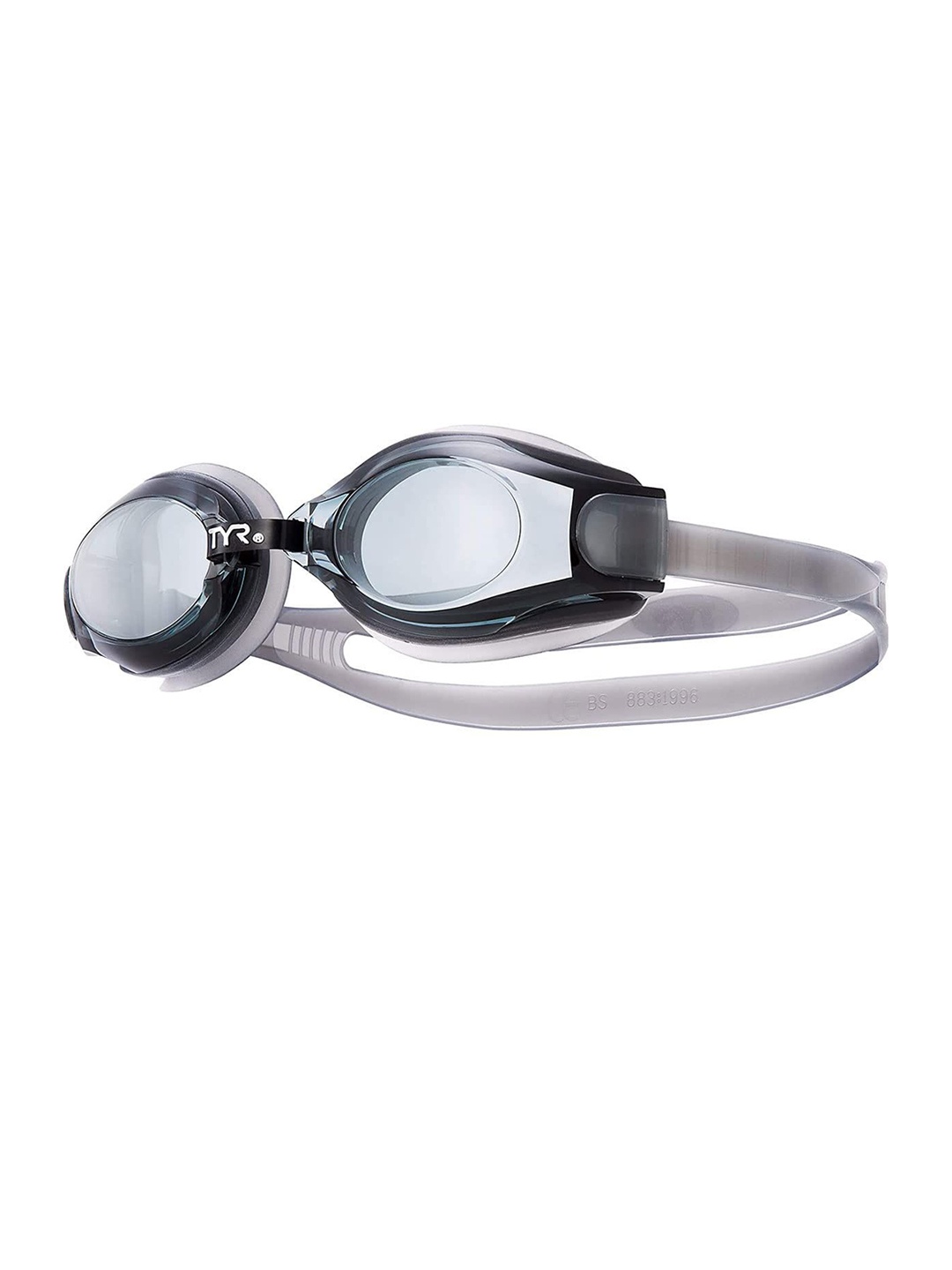 

TYR Corrective Optical Swim Goggles 3.0, Black