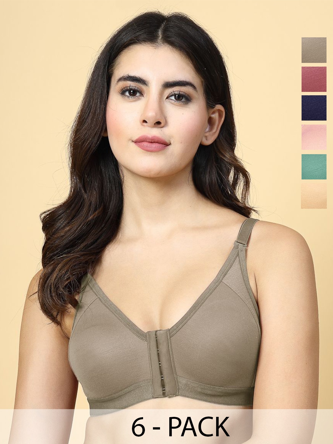 

Docare Bra Full Coverage, Green