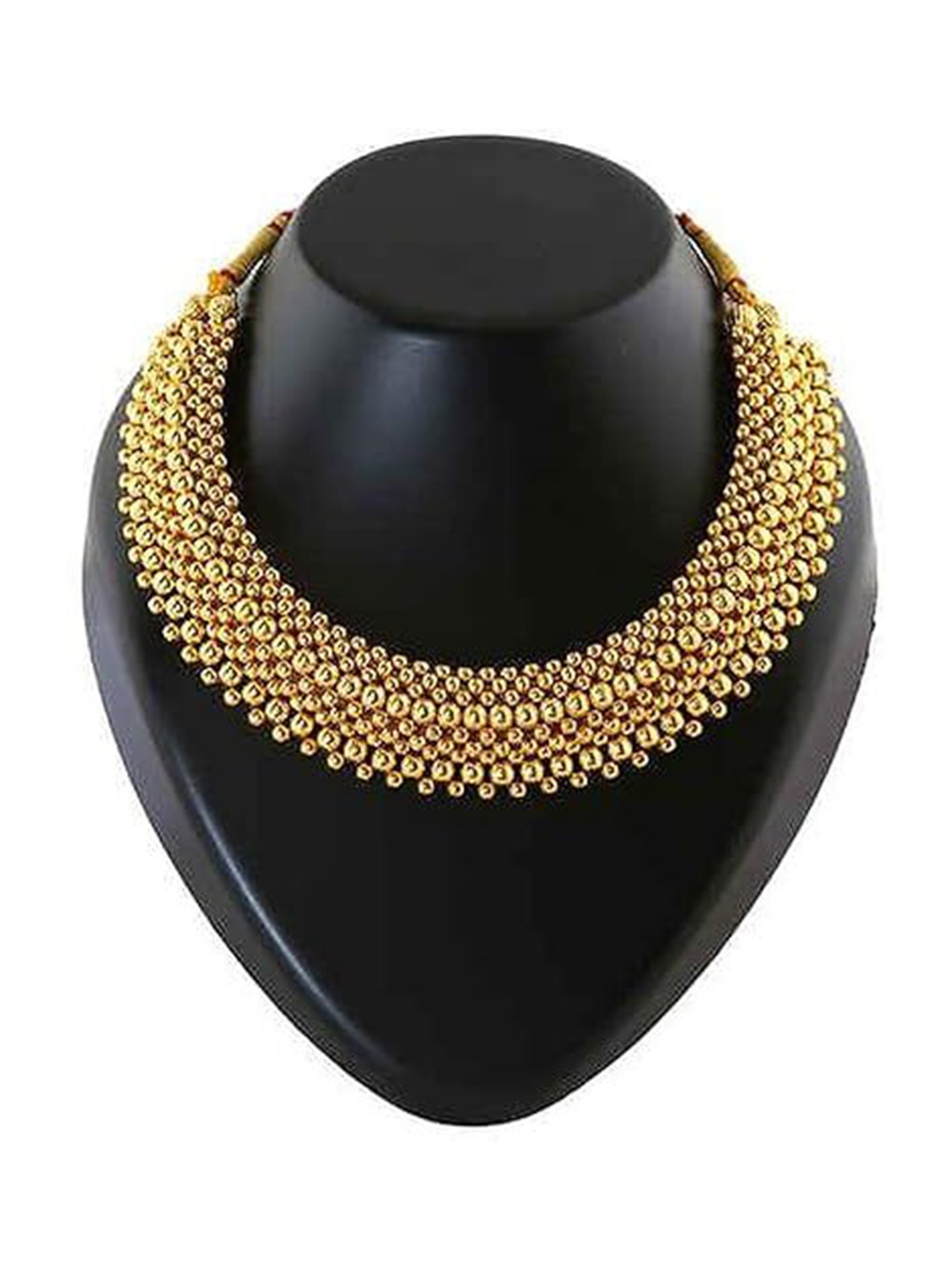 

Lila Gold-Plated Jewellery Set