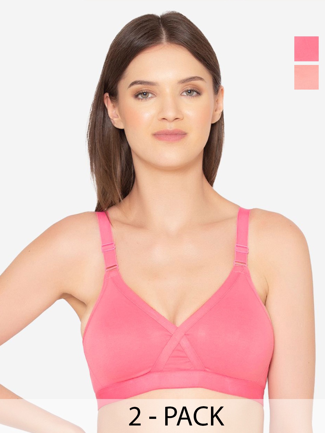 

GROVERSONS Paris Beauty Bra Full Coverage, Peach