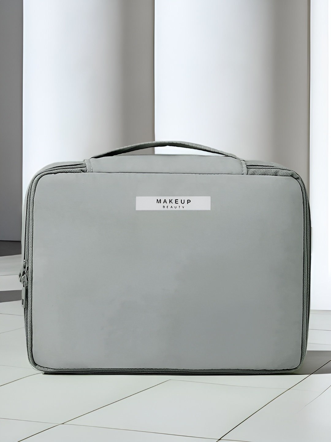 

Aura Grey Set of 1 Water Resistant Drawer Organiser Organisers