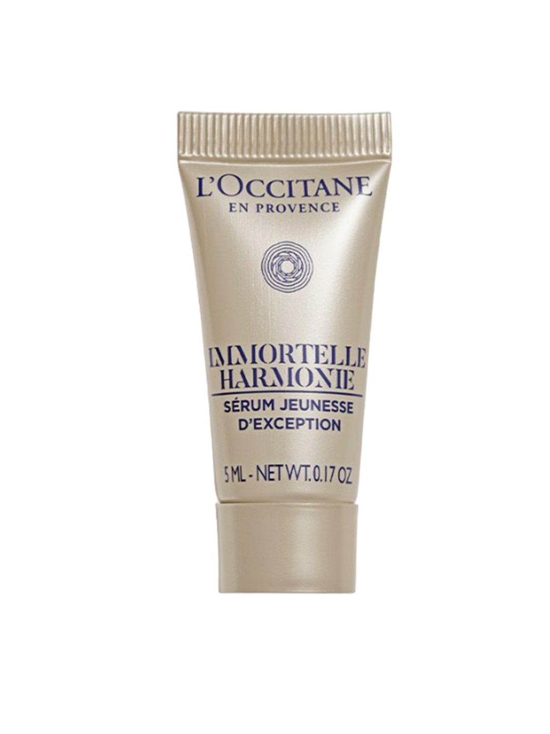 

LOccitane en Provence Immortelle Harmonie Serum- 5 ml, Beige