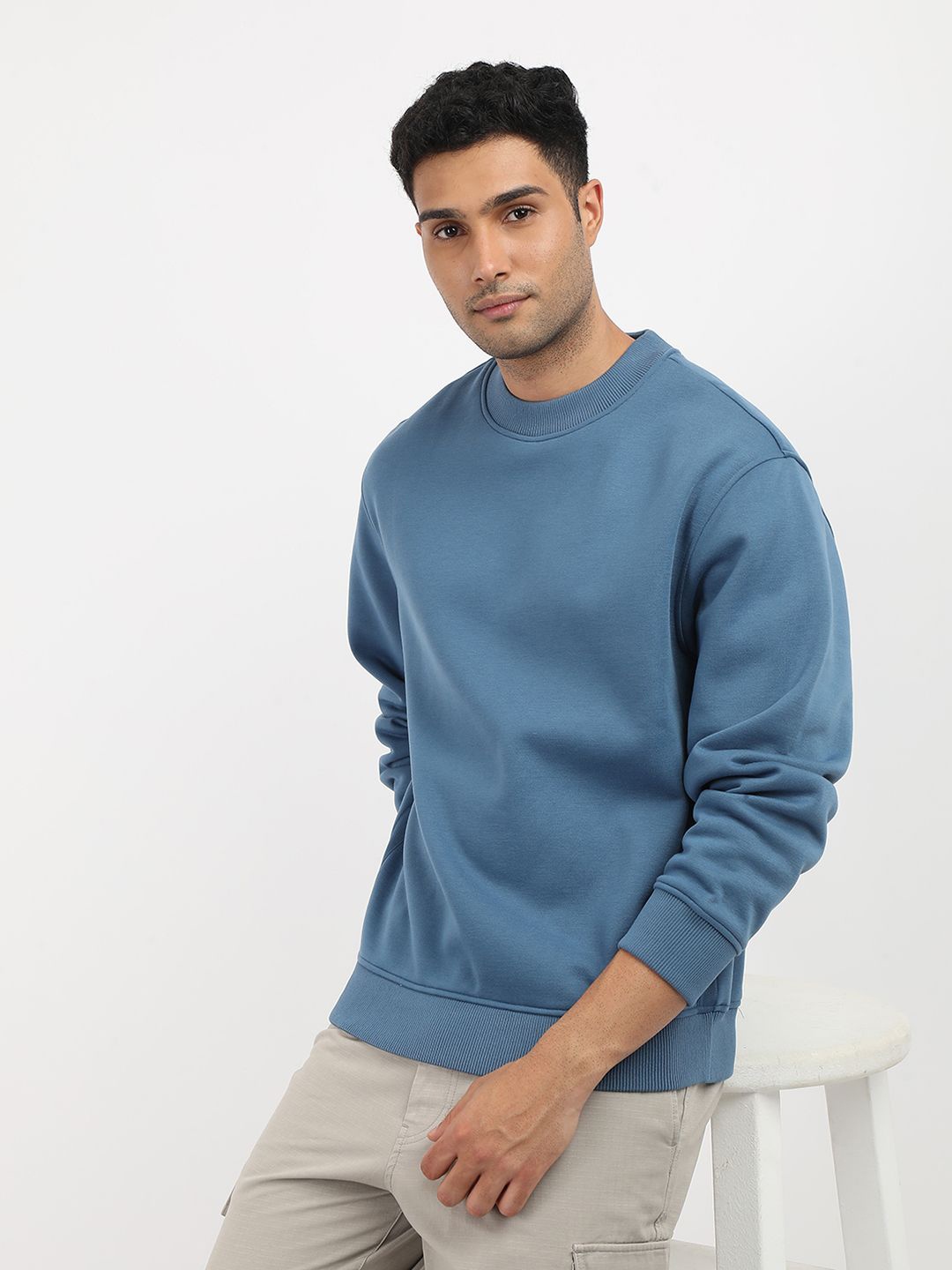 

Calvin Klein Jeans Men Sweatshirt, Blue