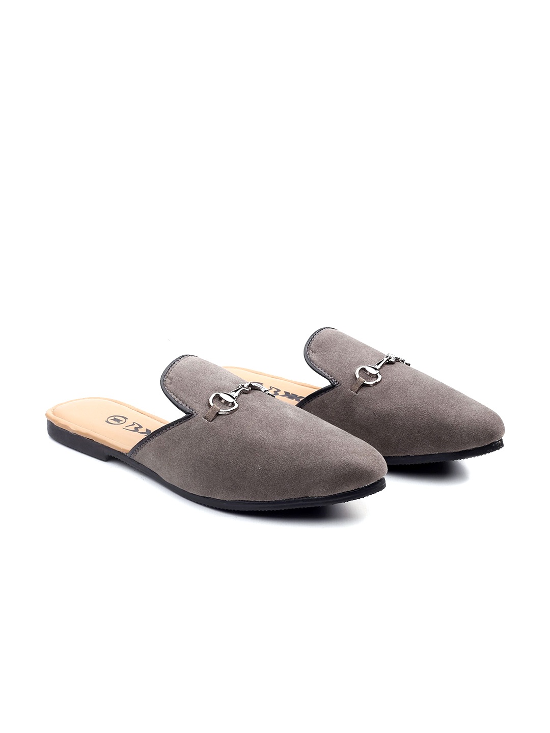 

Bxxy Men Suede Fashion, Grey