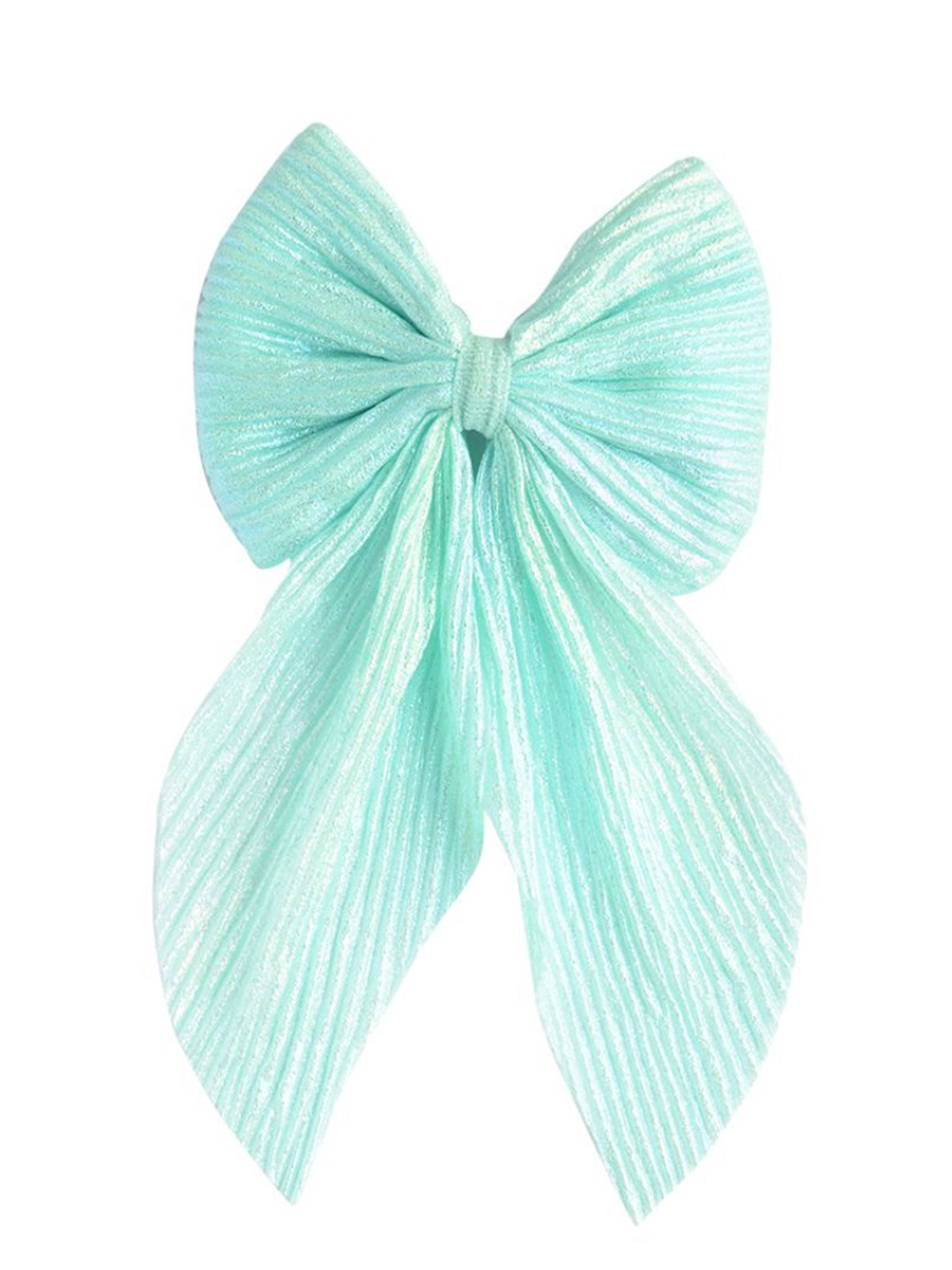 

Radhu & Kabby Women Alligator Hair Clip, Sea green