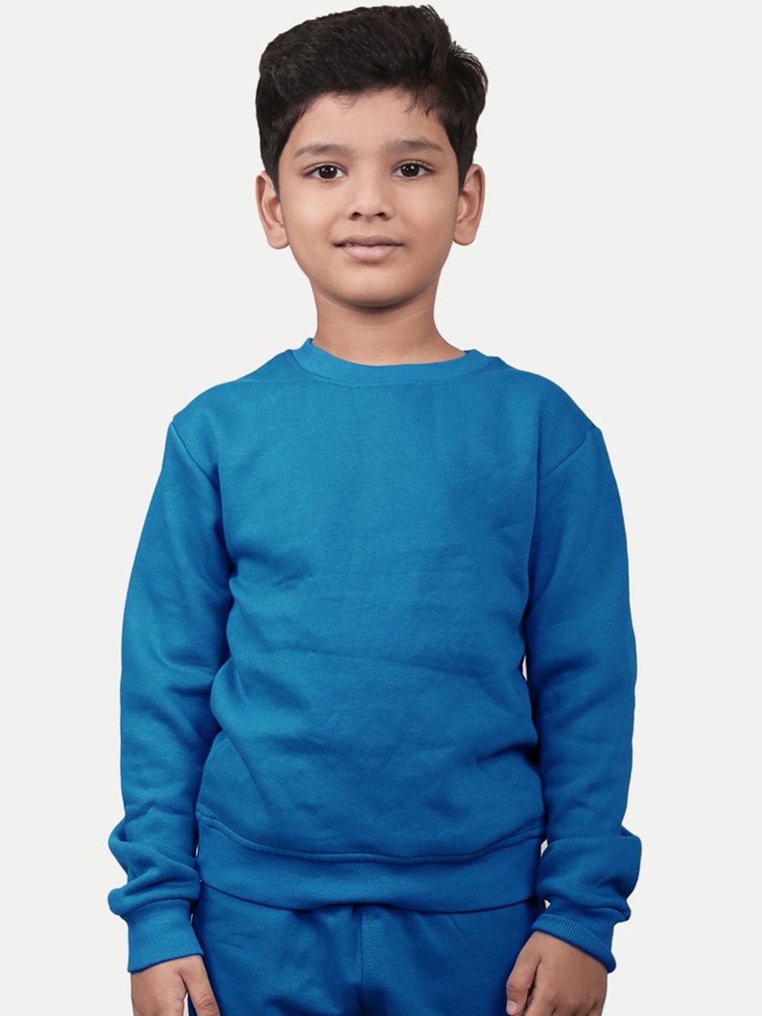 

BAESD Boys Pullover Sweatshirt, Blue