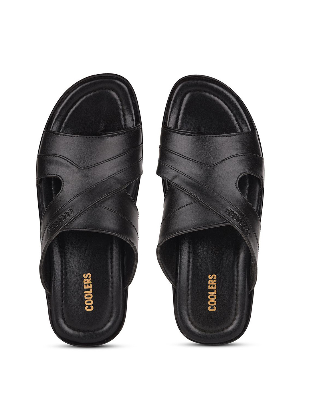 

Liberty Men Comfort Sandals, Black