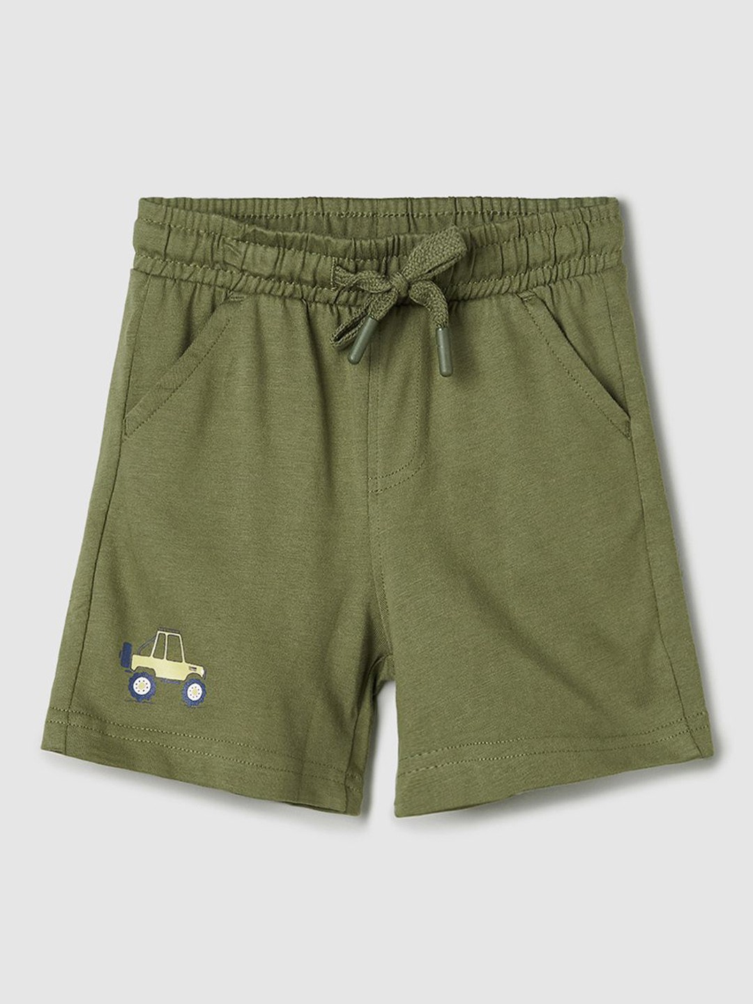 

max Boys Shorts, Green