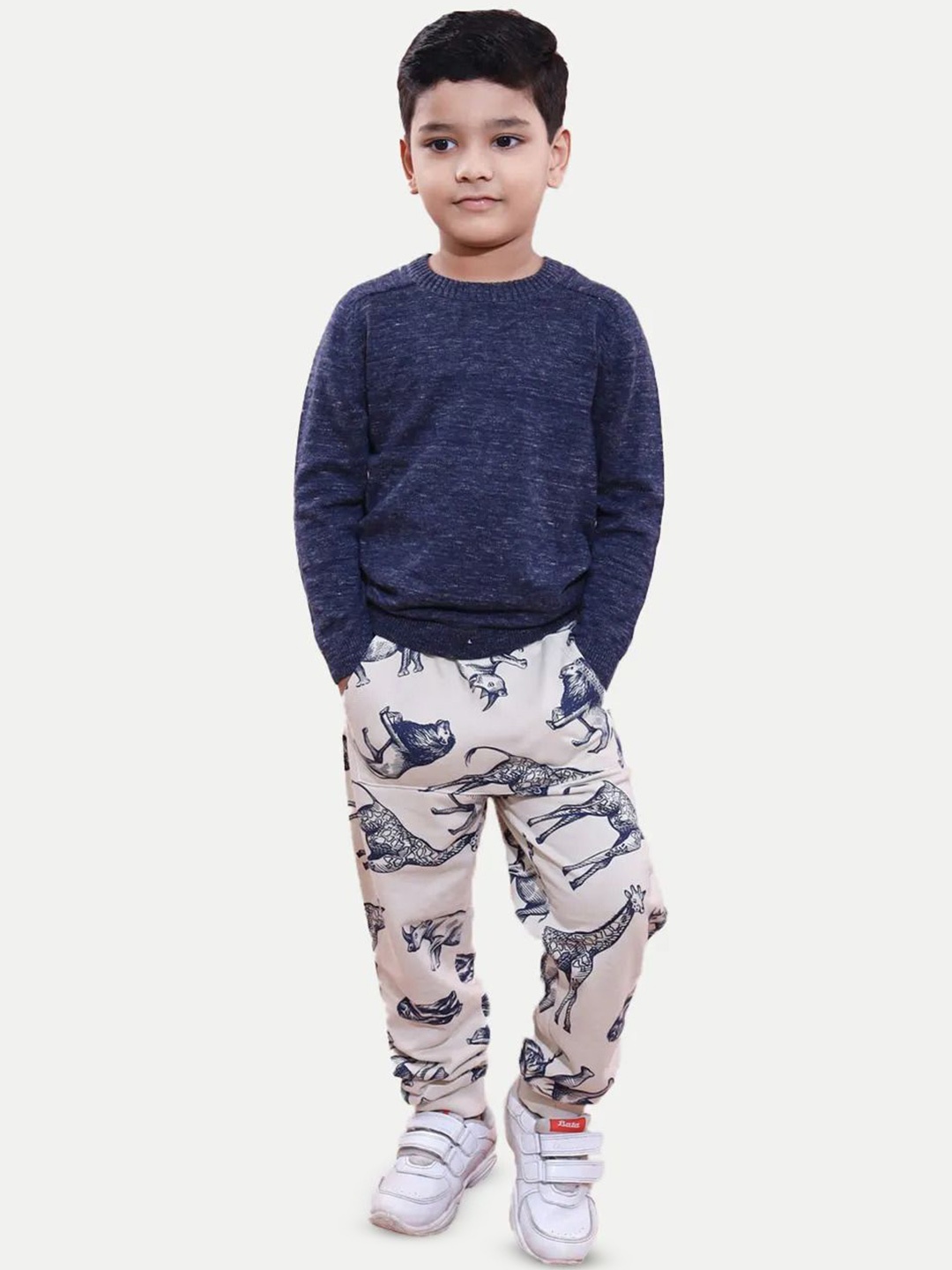 

BAESD Boys Pullover Sweatshirt, Blue
