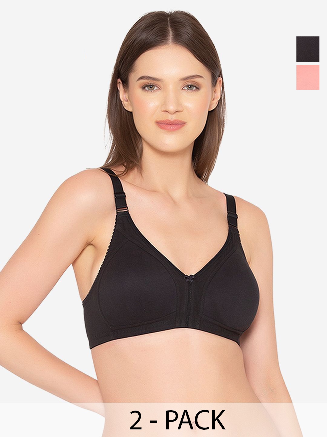 

GROVERSONS Paris Beauty Bra Full Coverage, Peach