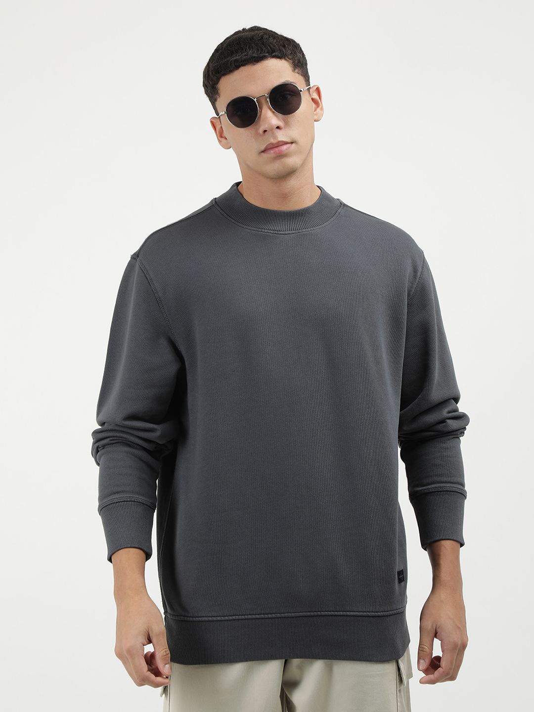 

Calvin Klein Jeans Men Sweatshirt, Black