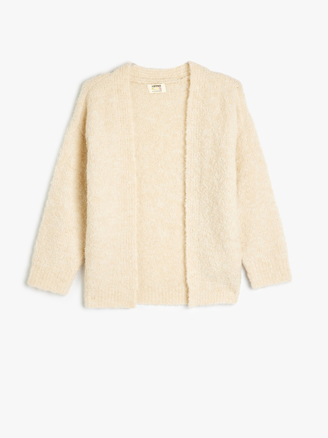 

Koton Girls Cable Knit, Beige