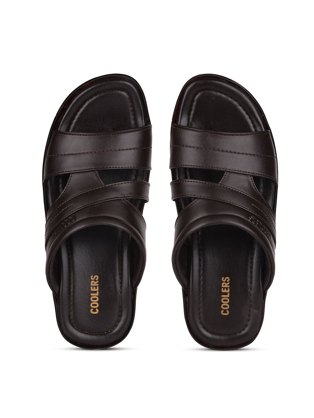 

Liberty Men Comfort Sandal, Brown
