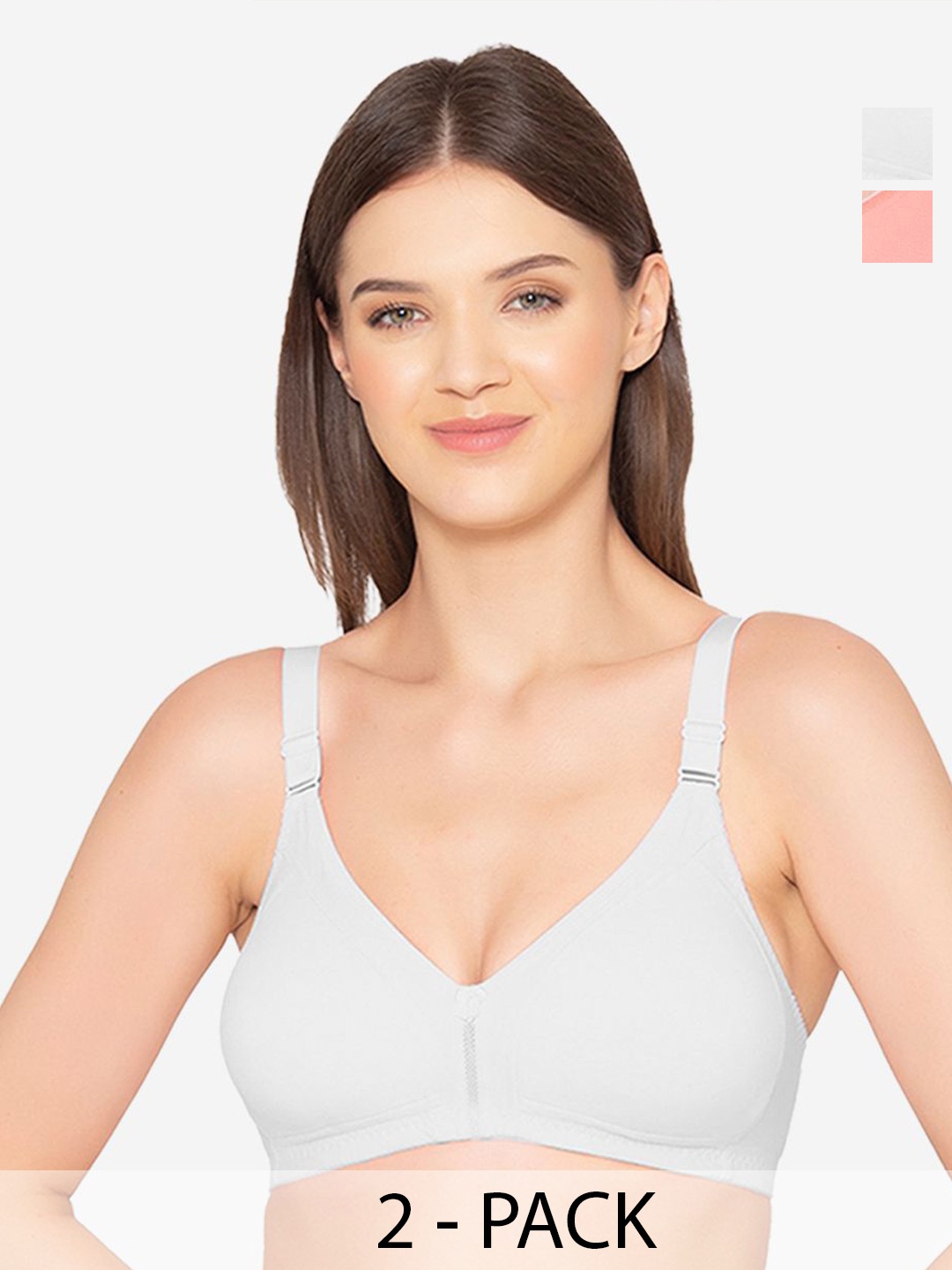 

GROVERSONS Paris Beauty Bra Full Coverage, Grey