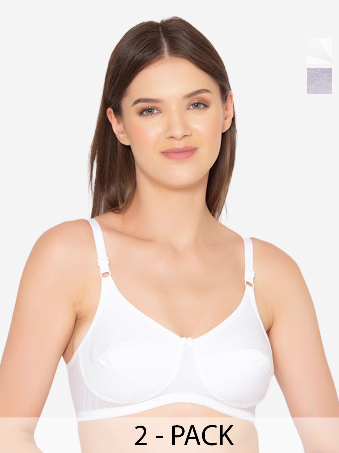 

GROVERSONS Paris Beauty Bra Full Coverage, White