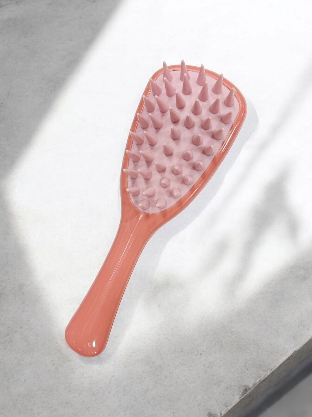 

RANORE 2-In-1 Scalp Massaging Shampoo Brush, Multi