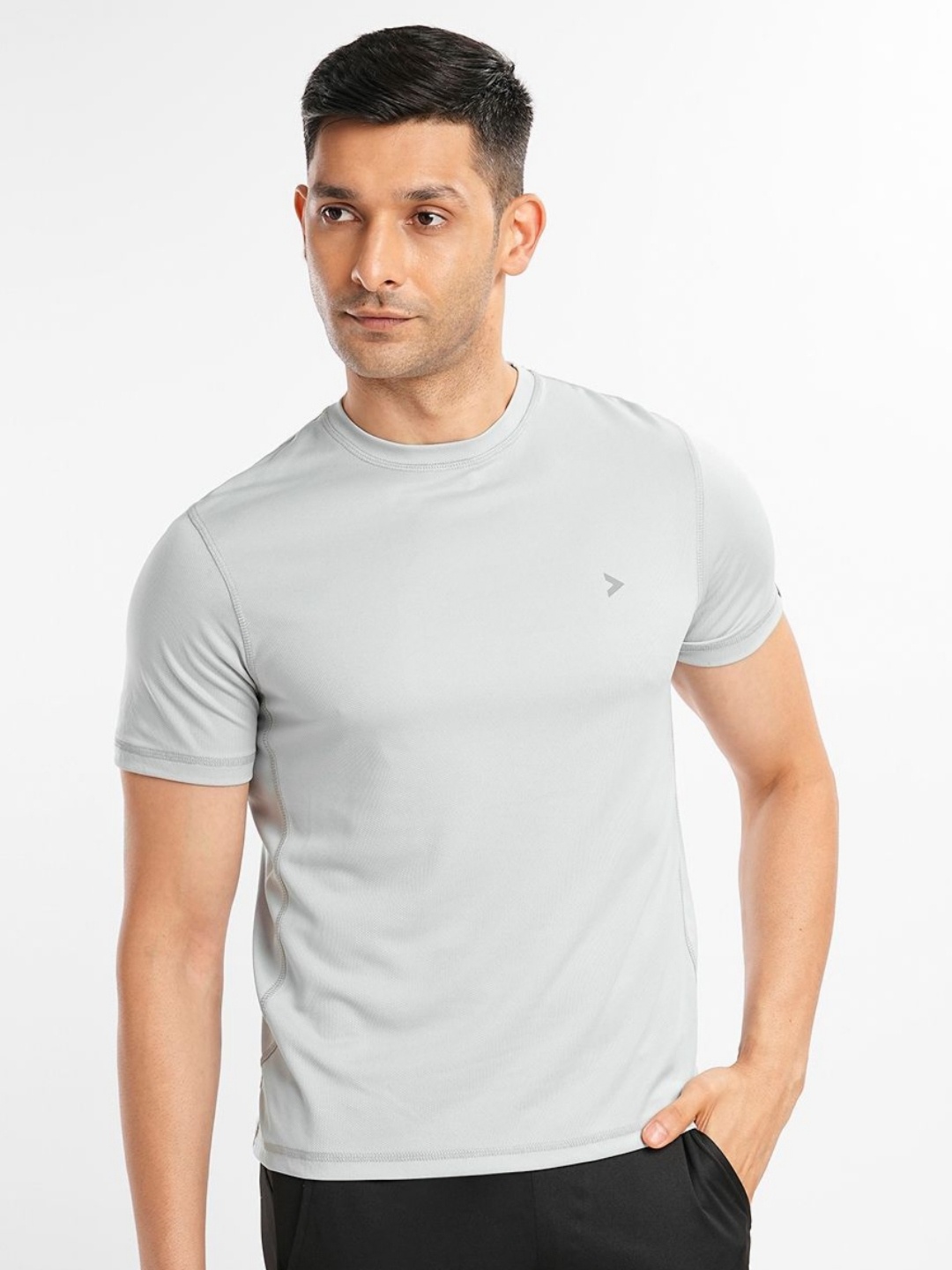 

Bombay High Men T-shirt, Grey