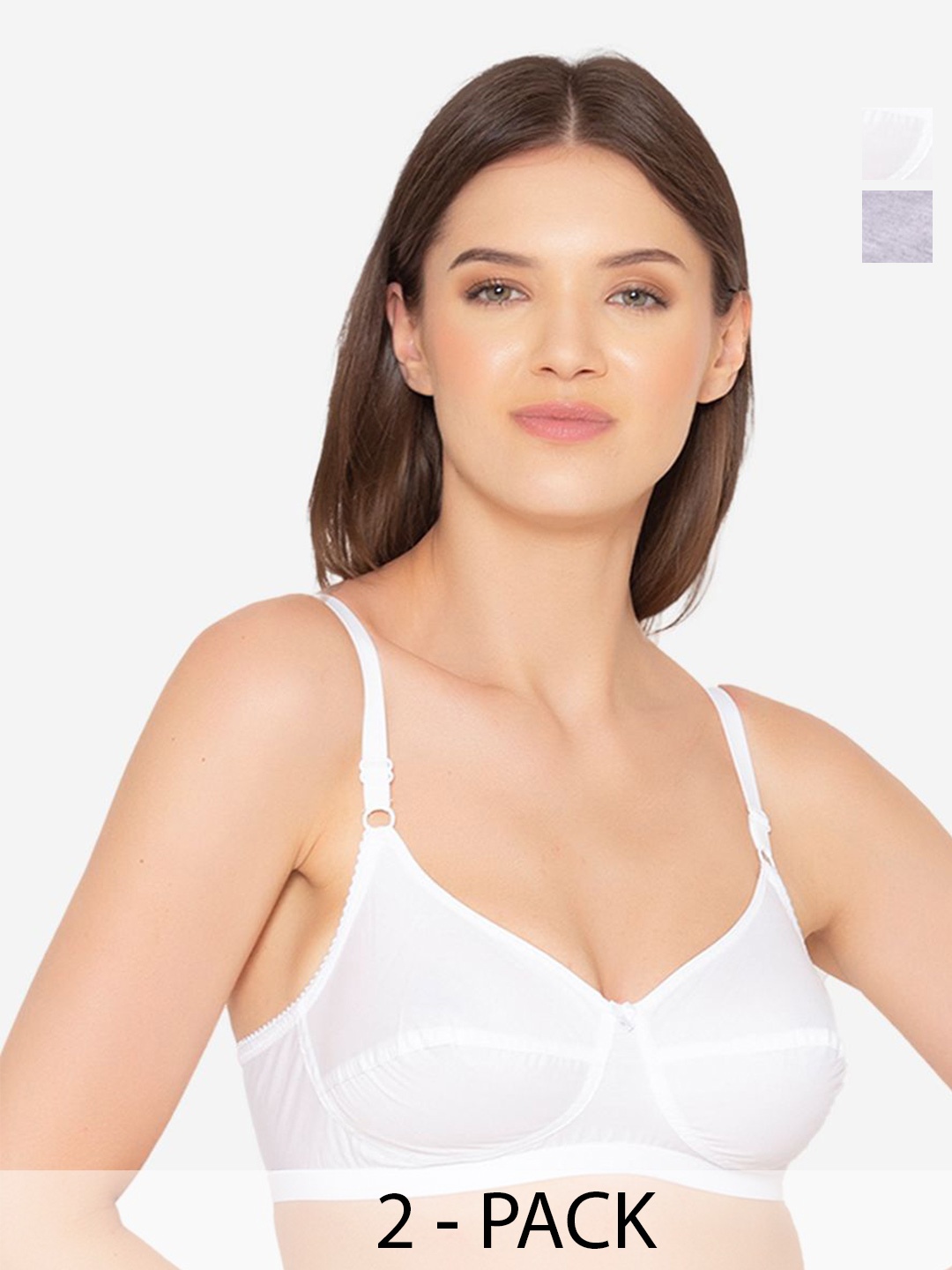 

GROVERSONS Paris Beauty Bra Full Coverage, White