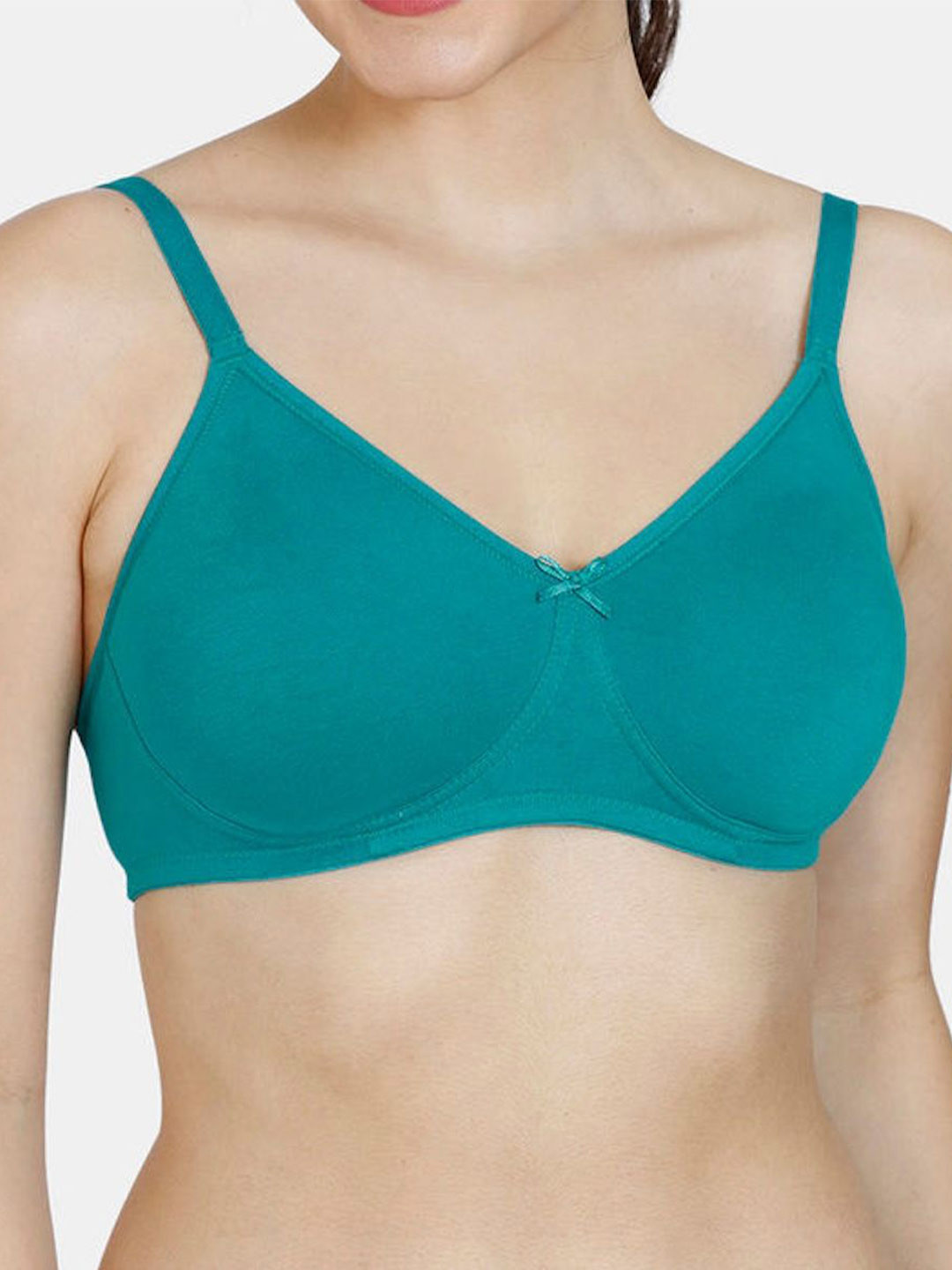 

DressBerry Bra Medium Coverage, Green