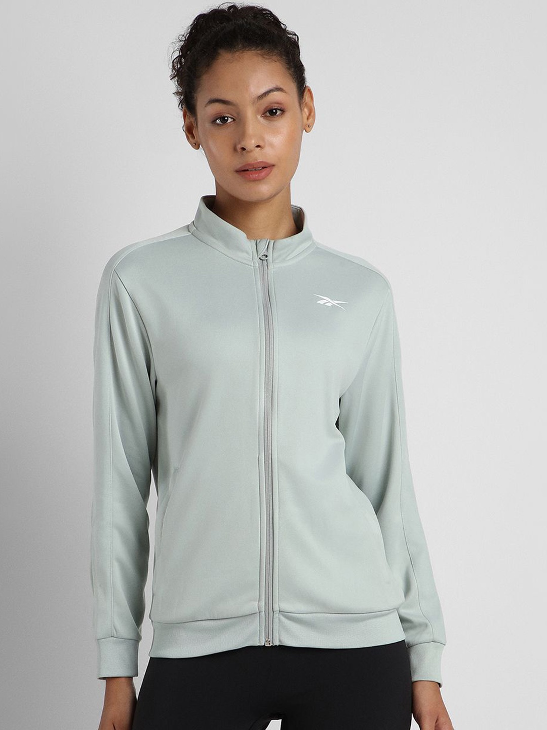 

Reebok Women 2 Mile Mid Rise Tracksuit, Green