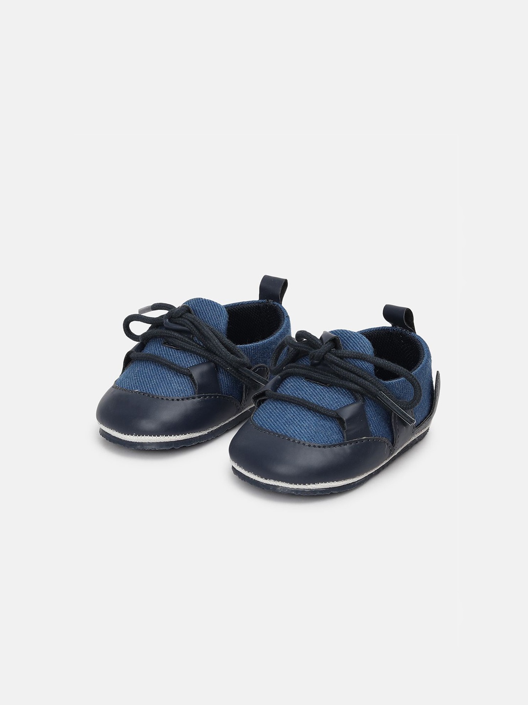 

MINI KLUB Boys PU Sneakers, Blue