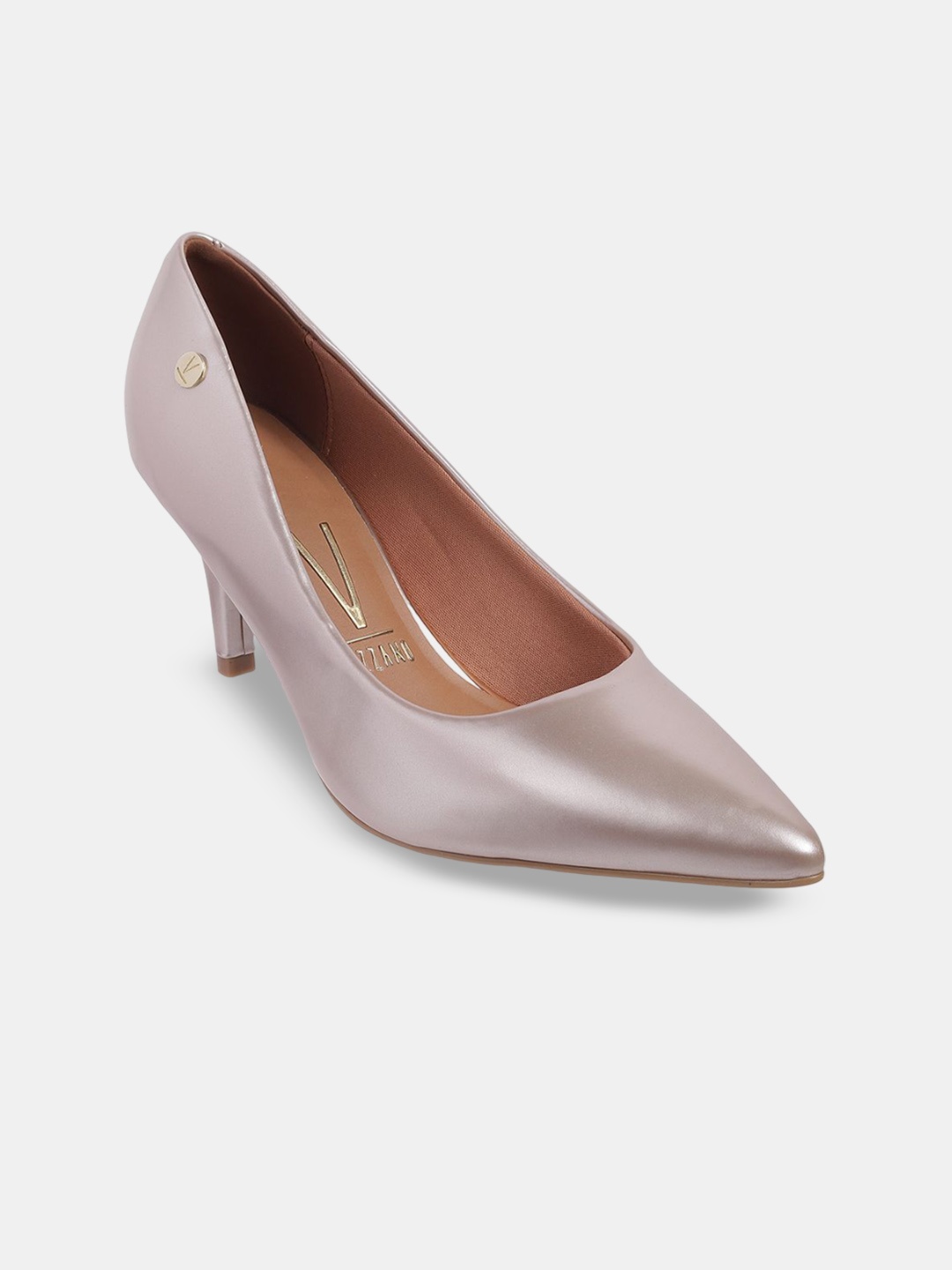

Vizzano Stiletto Pumps, Champagne
