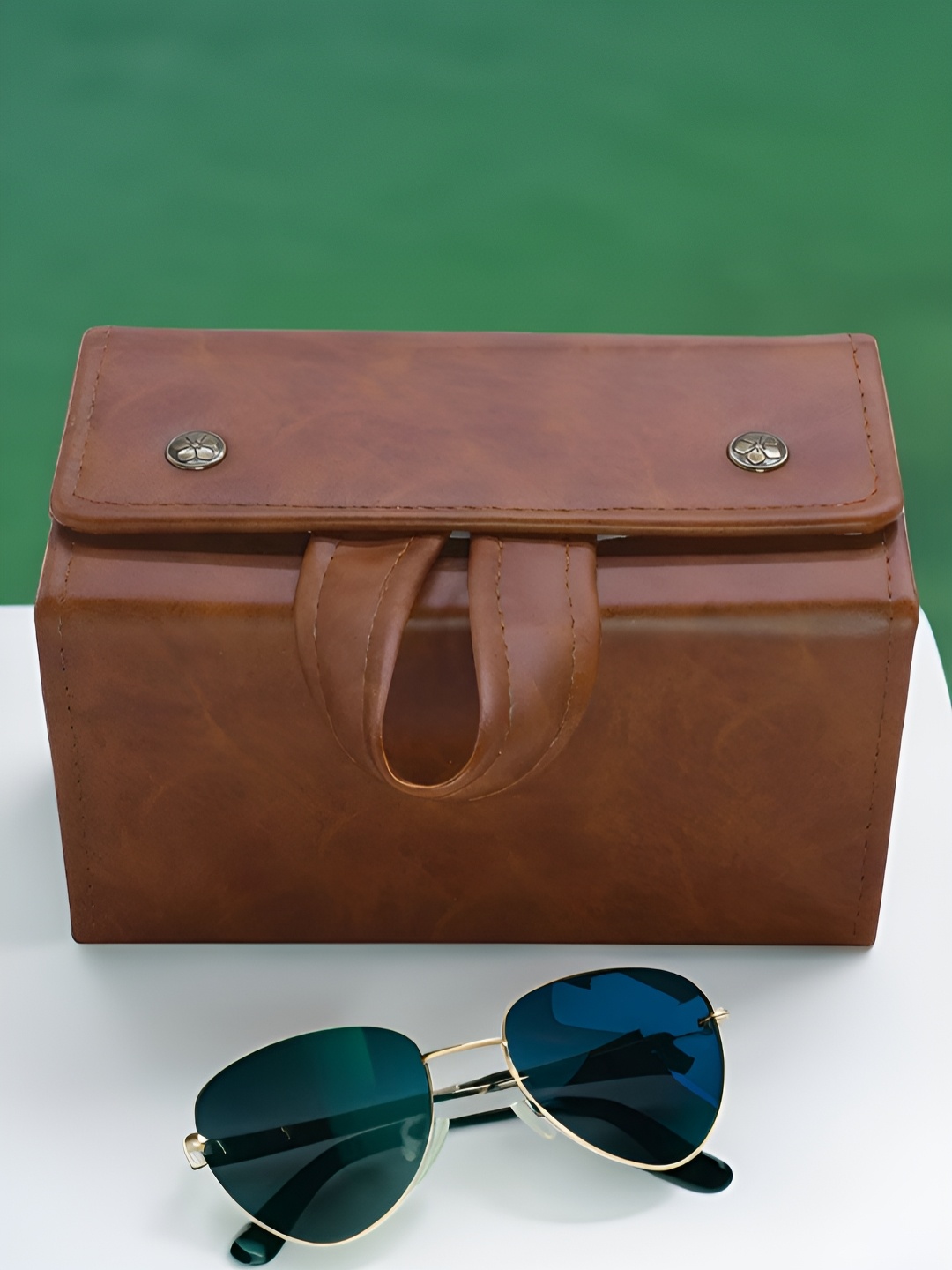 

Aura Brown Set of 1 Water Resistant Separator Organisers