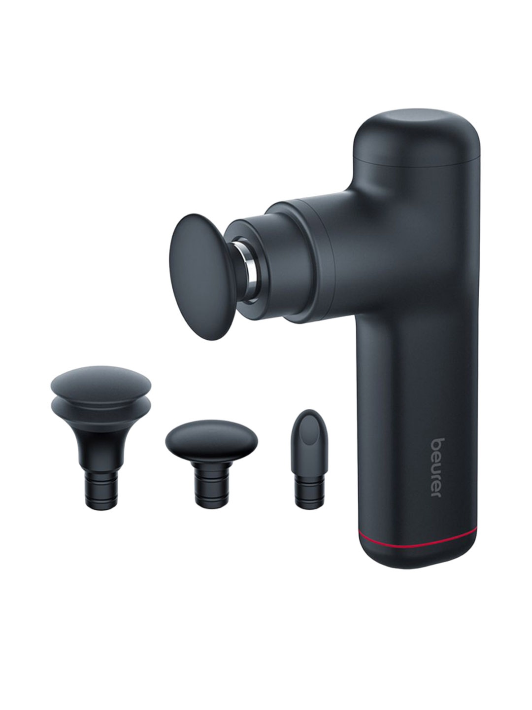 

beurer MG 79 Muscle Body Gun Massager For Sensitive Areas, Black