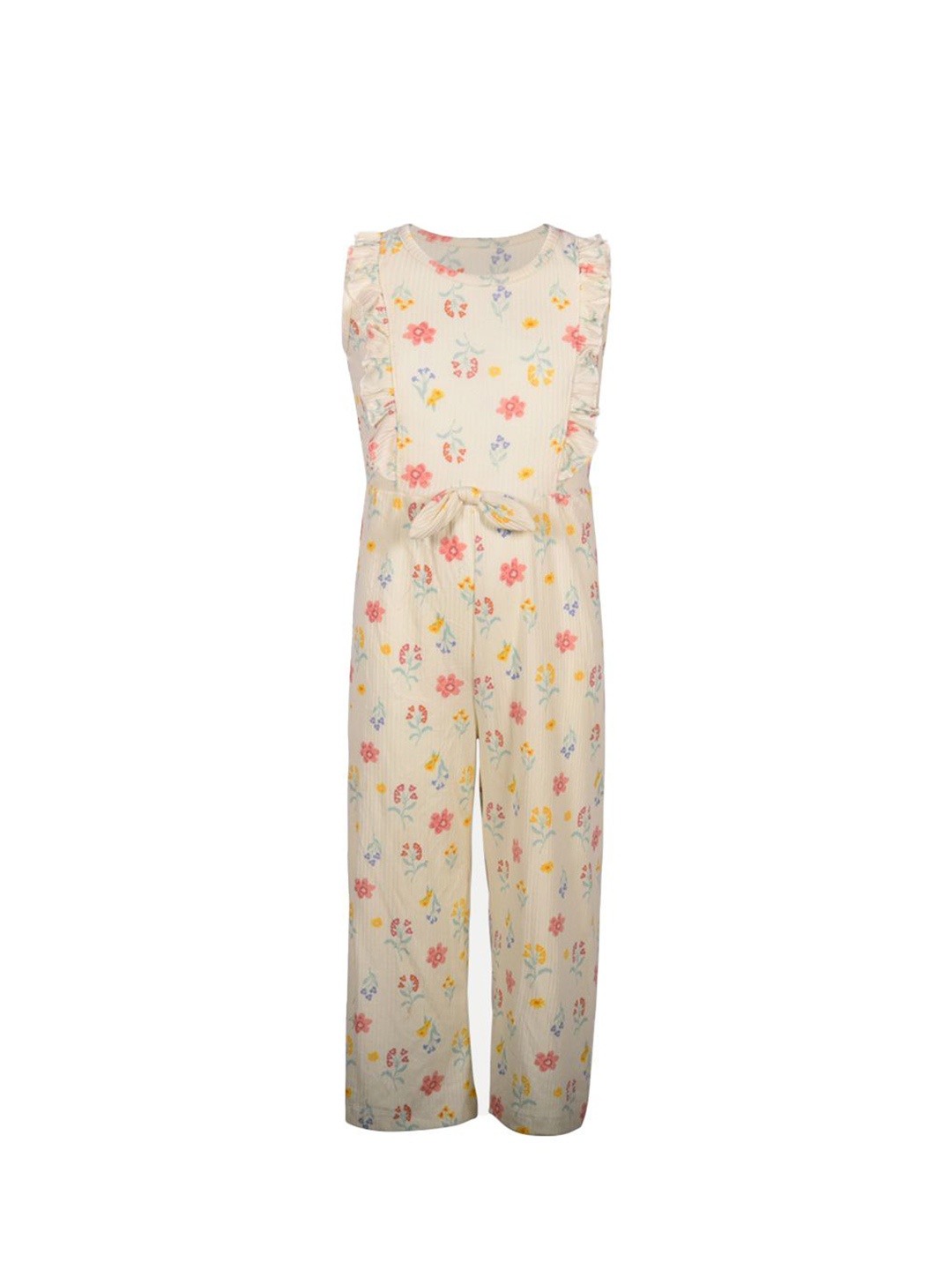 

BAESD Floral Print Maxi Dress, Yellow