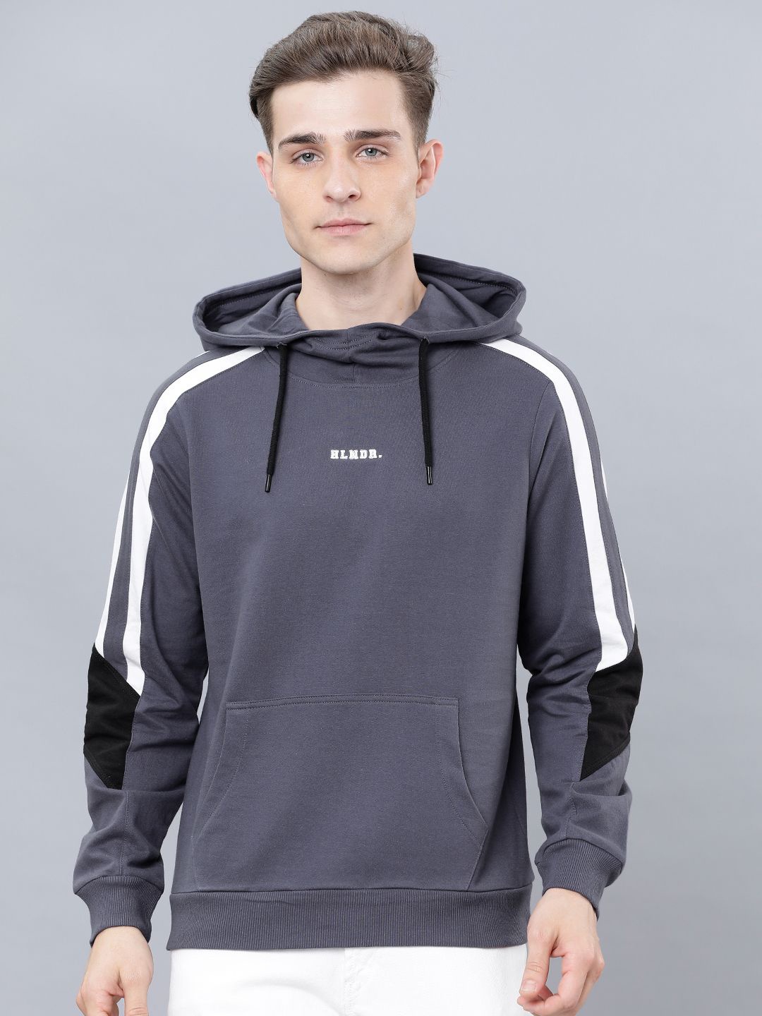 

HIGHLANDER Men Sweatshirt, Blue