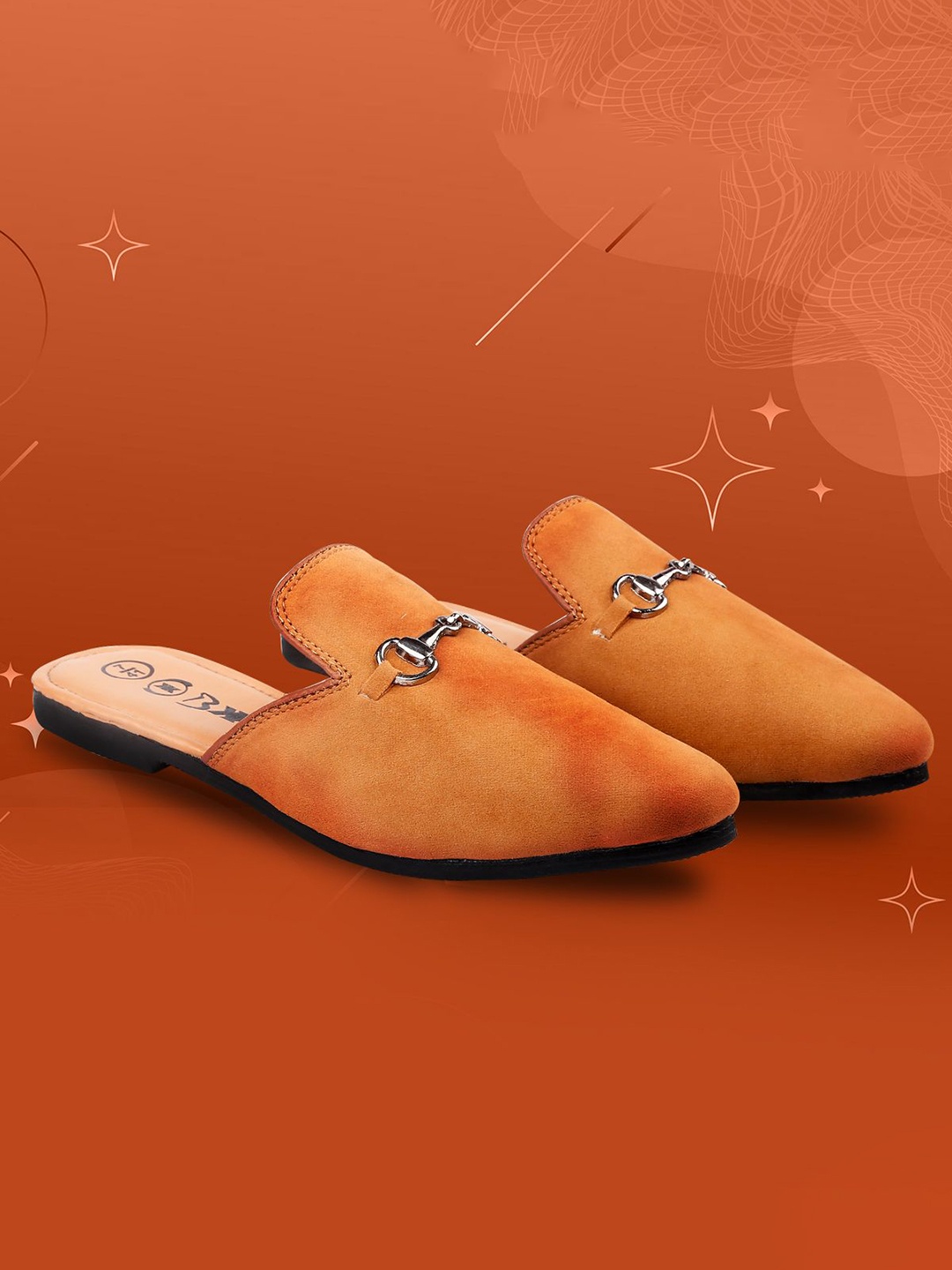 

Bxxy Men Suede Loafers, Tan