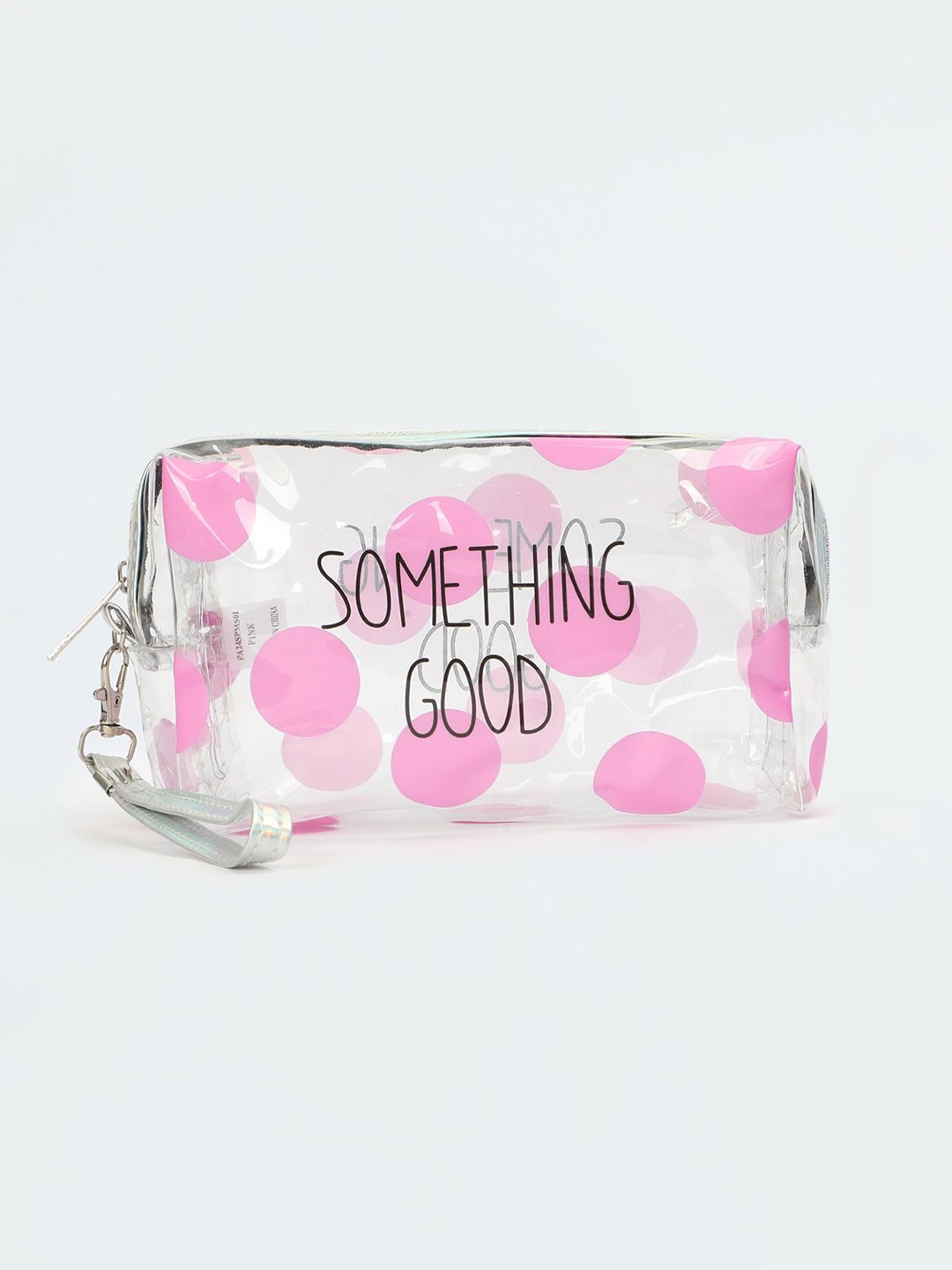 

max Other Prints Pouch Travel Accessory, Pink