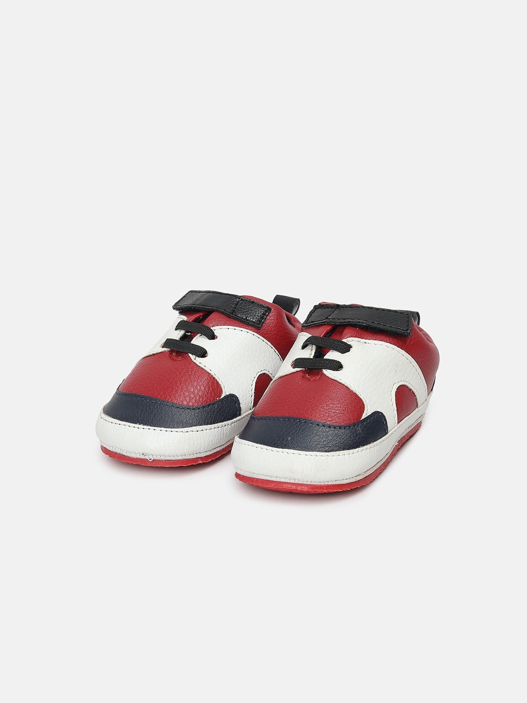 

MINI KLUB Boys Colourblocked PU Fashion, Multi