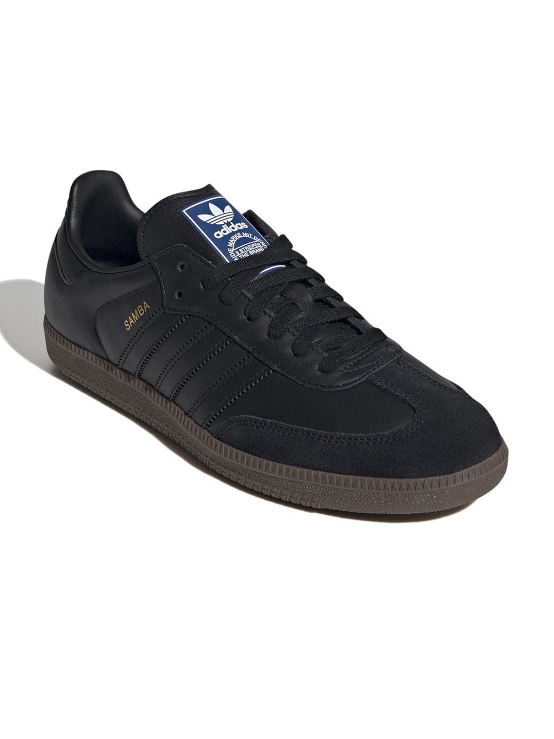 

ADIDAS Originals Men Woven Design Sneakers, Black