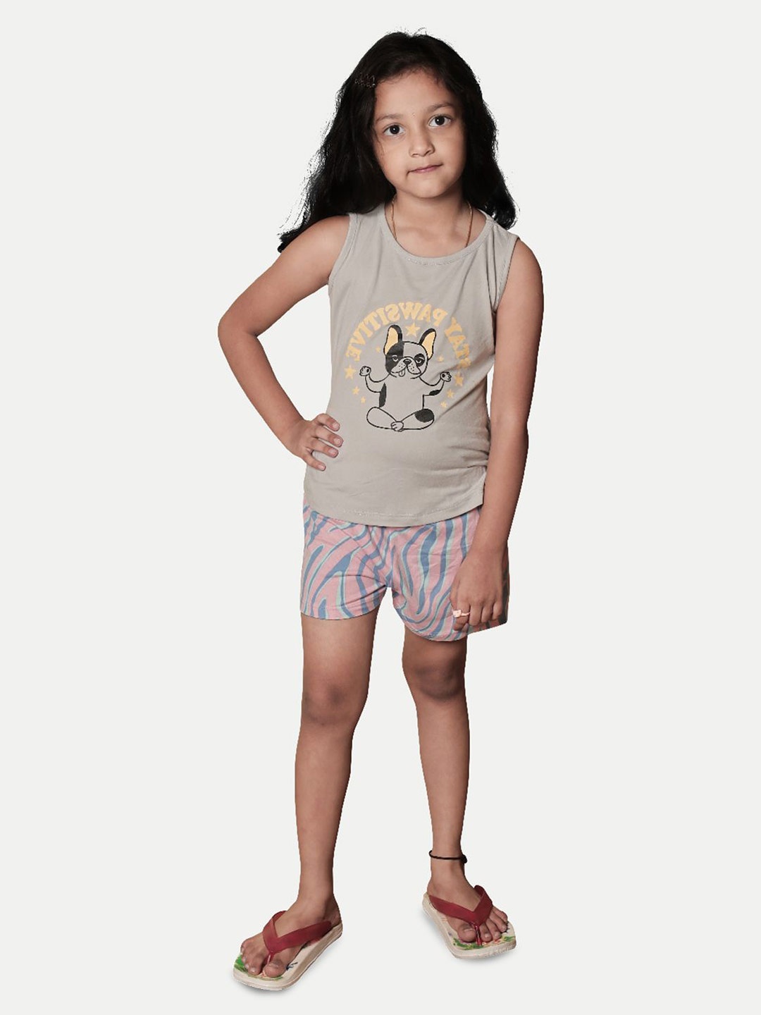 

BAESD A-Line Dress, Grey