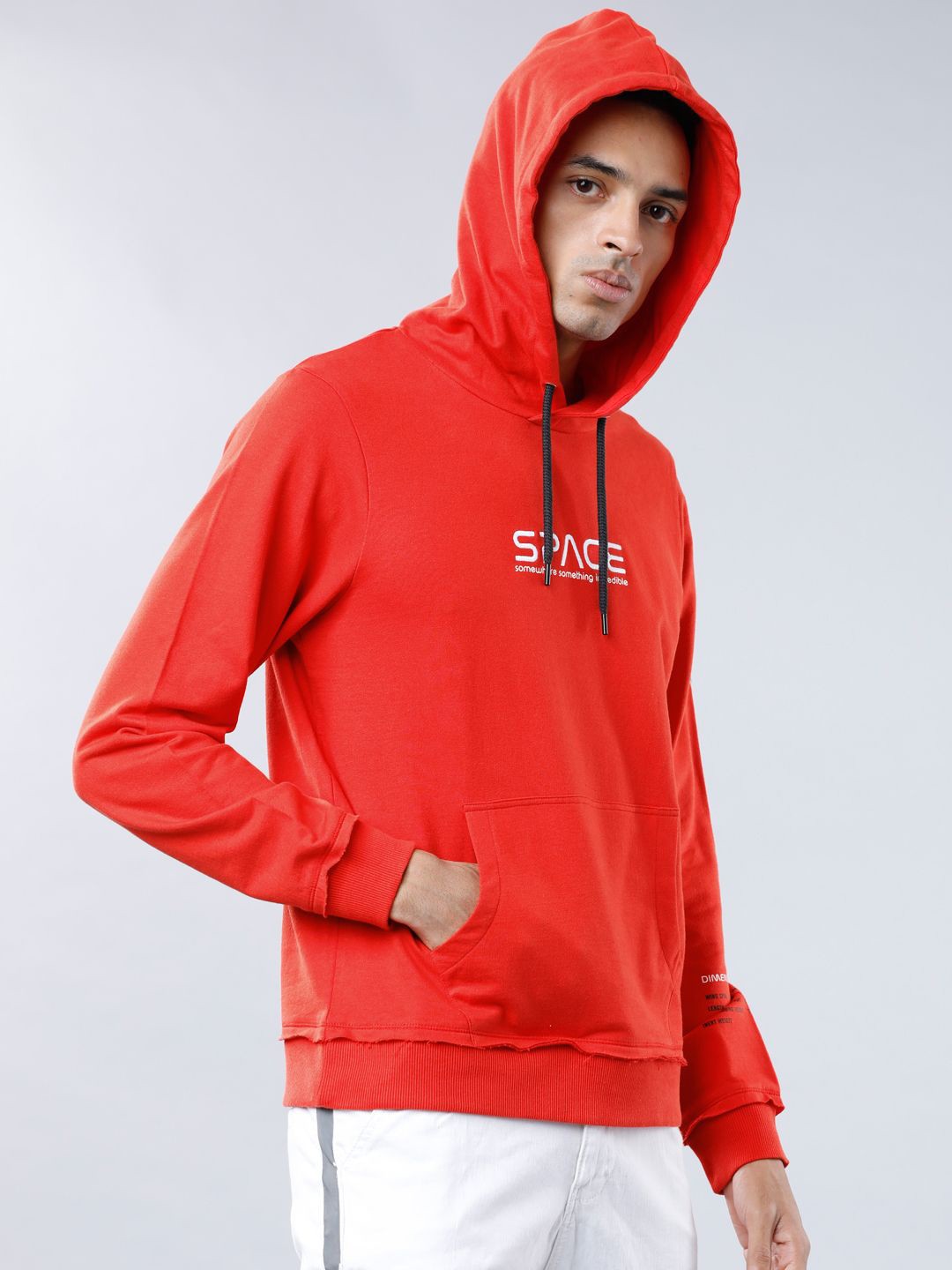 

HIGHLANDER Men Sweatshirt, Red