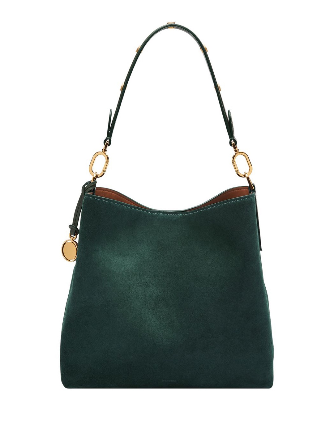 

Fossil Jessie Leather Shoulder Bag, Green