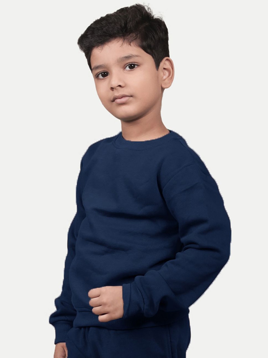 

BAESD Boys Sweatshirt, Blue