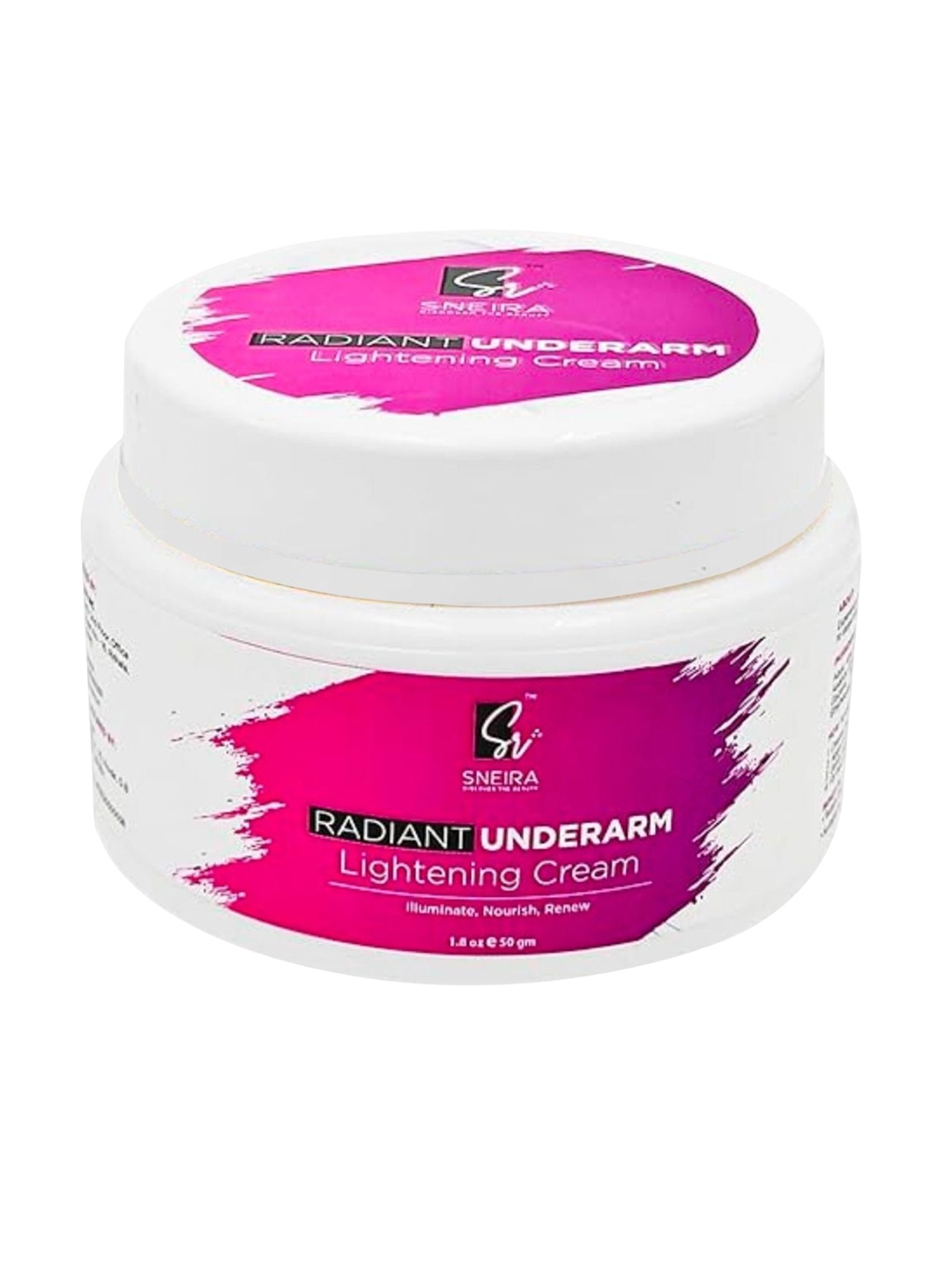 

SNEIRA Radiant Underarm Lightening Cream - 50 g