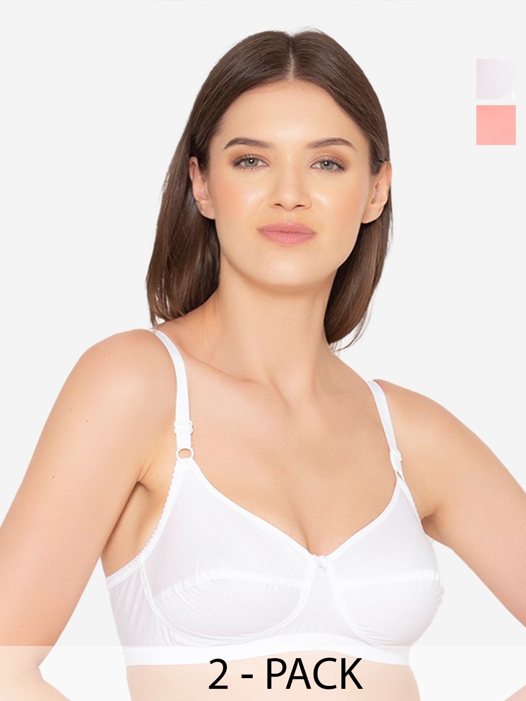 

GROVERSONS Paris Beauty Bra Full Coverage, Peach