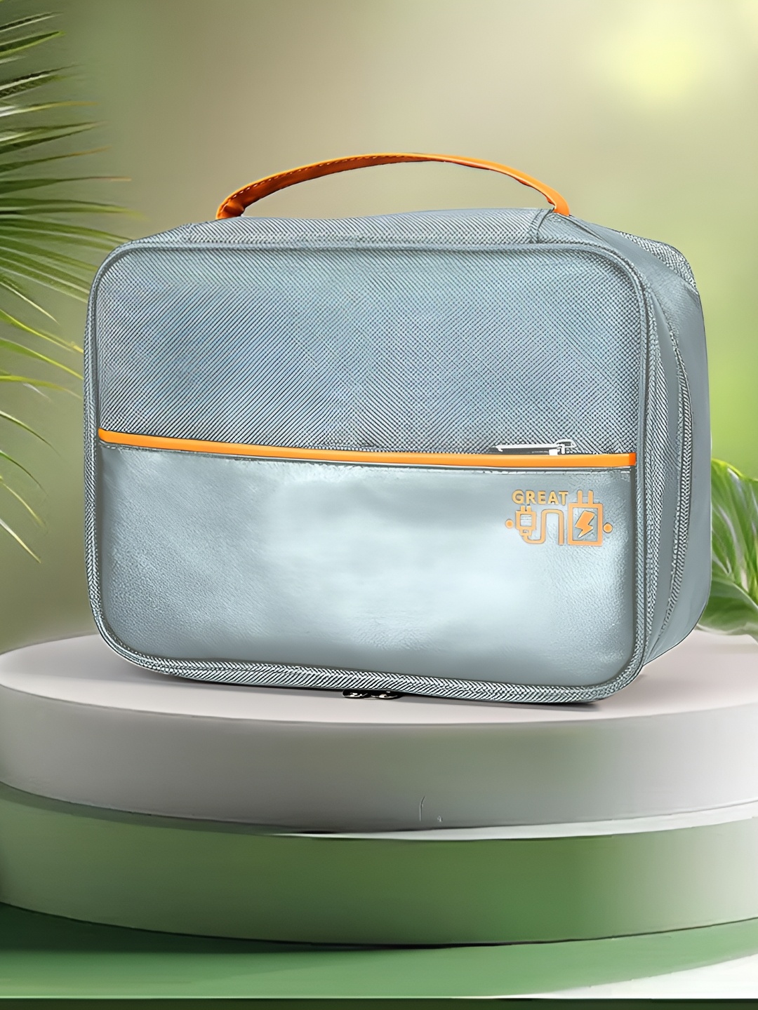 

Aura Grey Set of 1 Water Resistant Multi-Utility Organisers