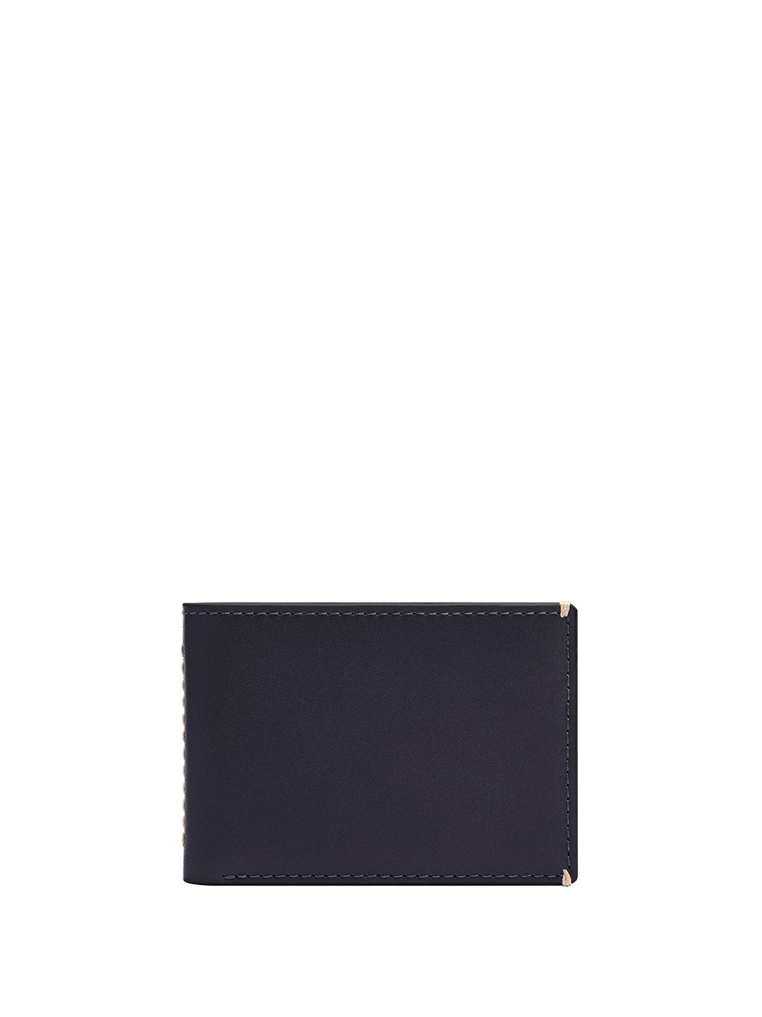 

Fossil Men Leather Two Fold Wallet, Blue