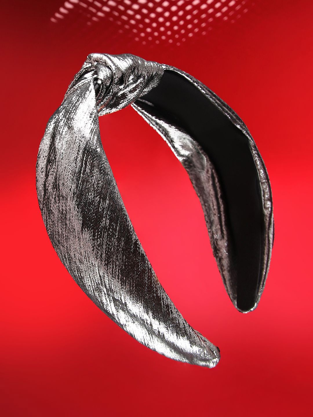 

SOHI Women Hairband, Silver