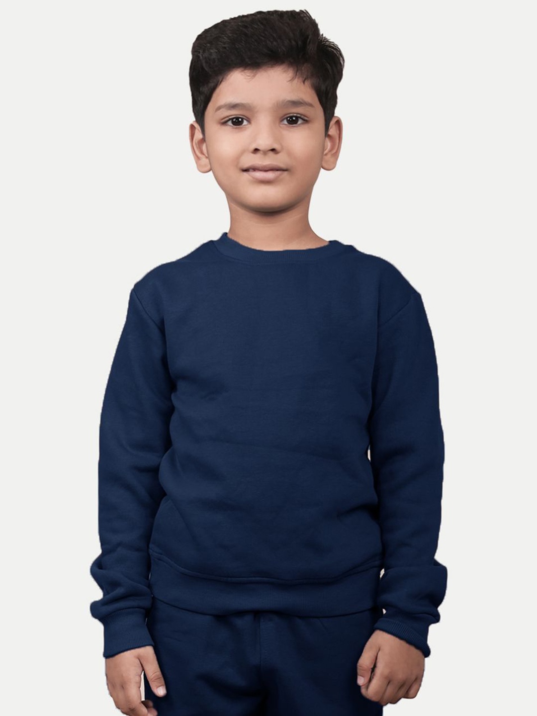 

BAESD Boys Pullover Sweatshirt, Blue
