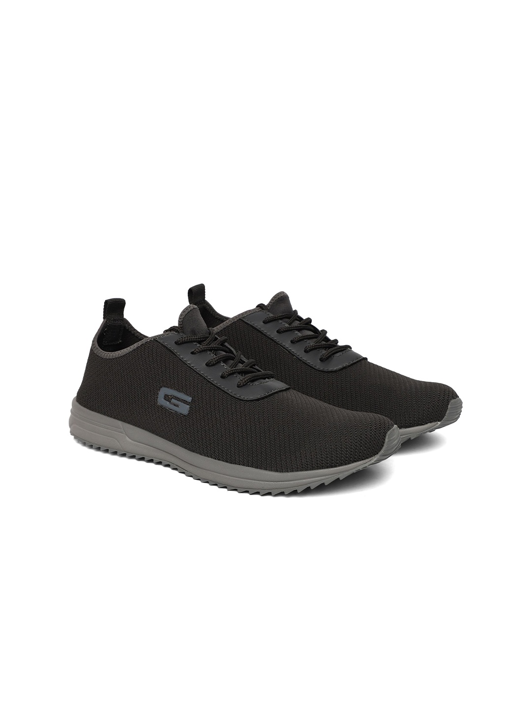 

Goldstar STARLITE-07 Men Mesh Running Non-Marking Shoes, Grey