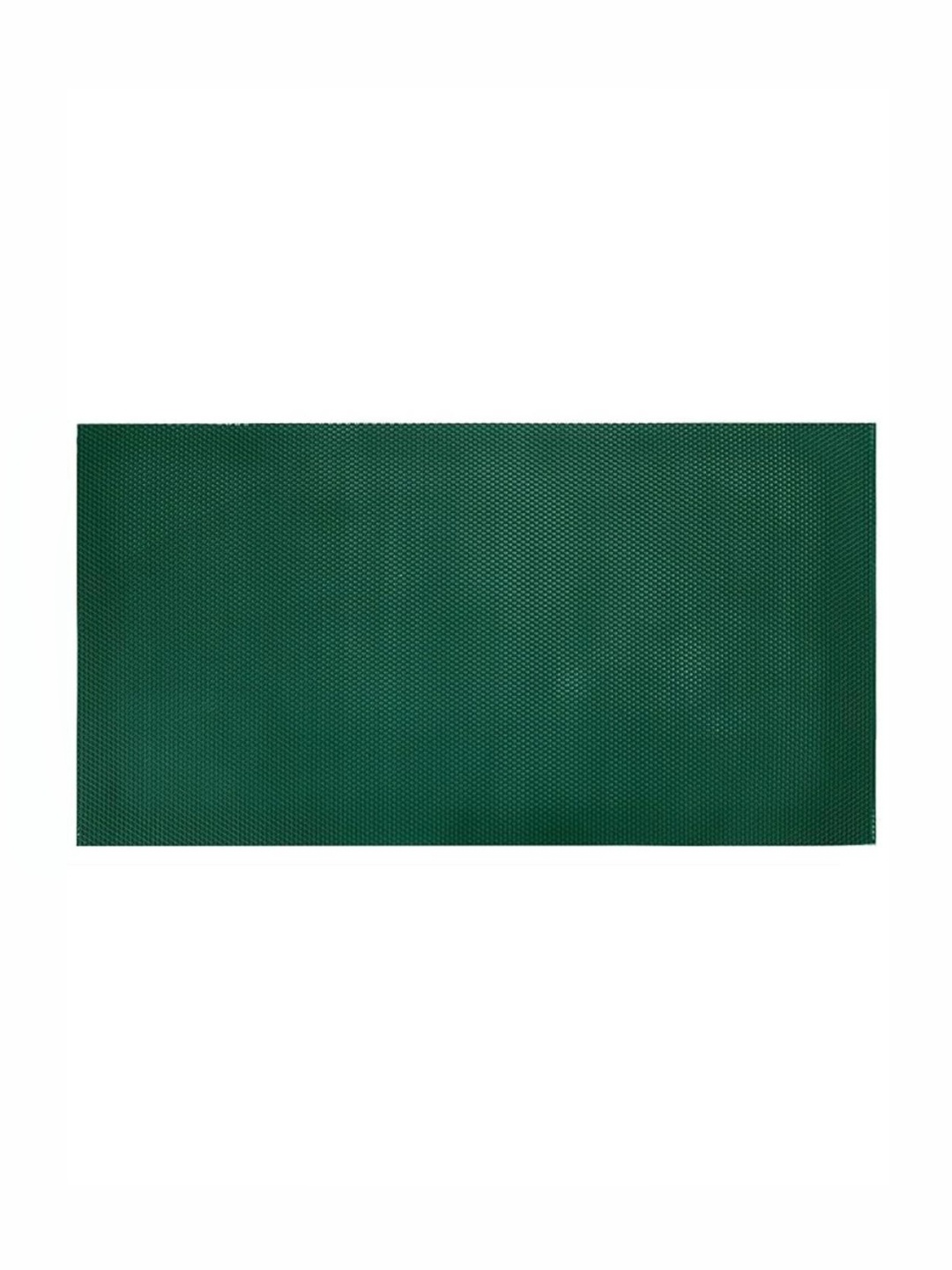 

Banchmark Home Furnishings Green PVC Rectangular Floor Mat, Blue